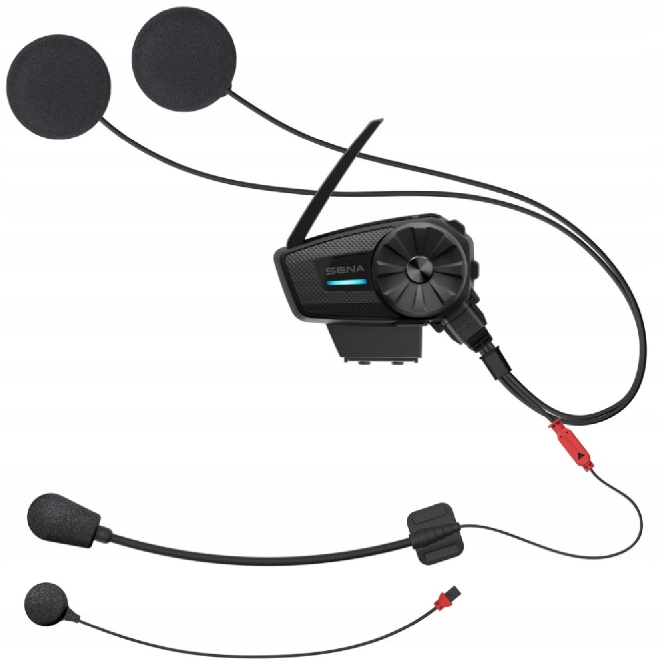 Motocyklový Interkom Sena Spider ST1 Mesh 2.0 Bt