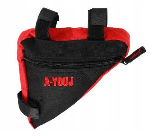 TORBA ROWEROWA TRÓJKĄT POD RAMĘ SAKWA SASZETKA