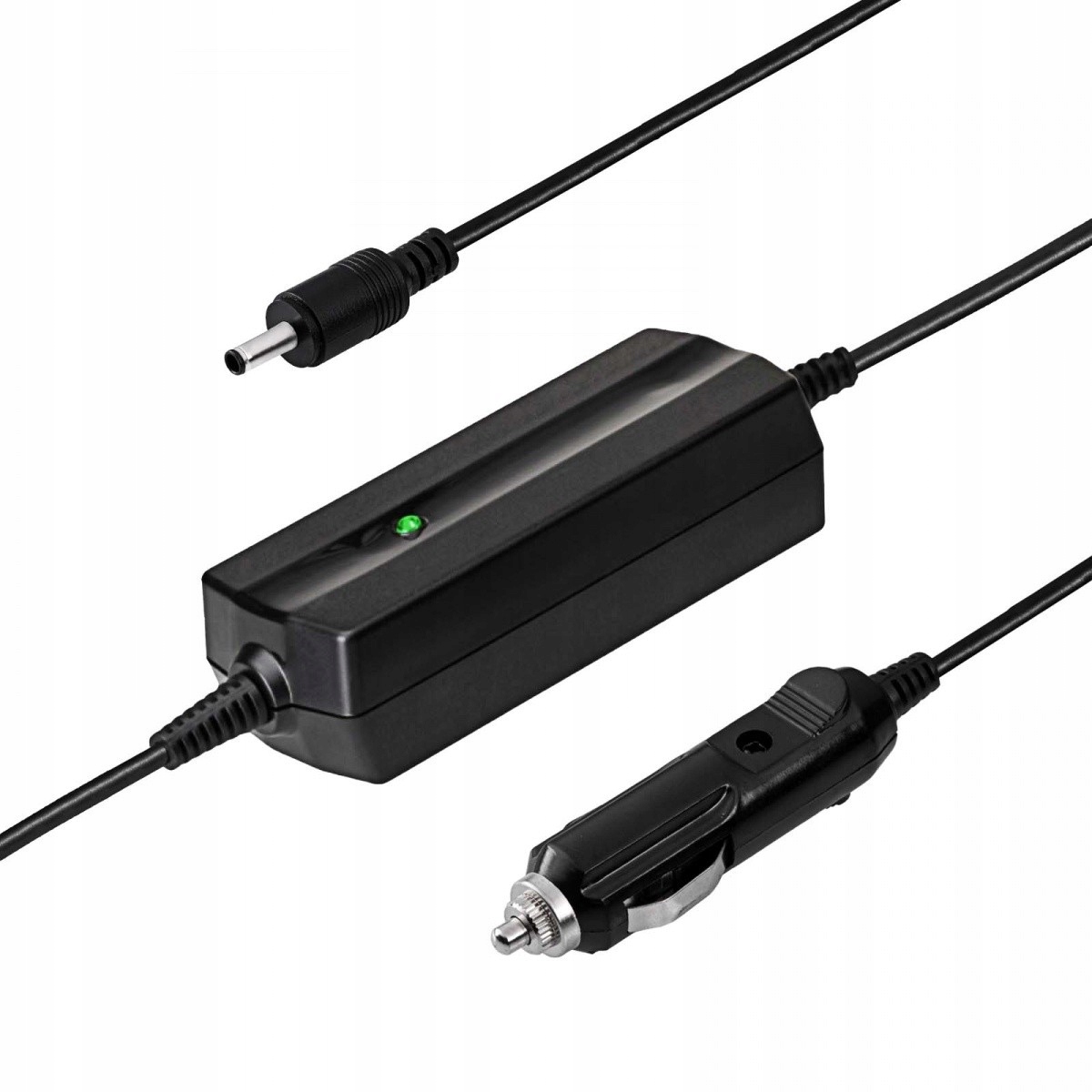 Akyga Zasilacz samochodowy do laptopa 65W do Dell 19.5V3.33A 4.5X3.0mm Pin