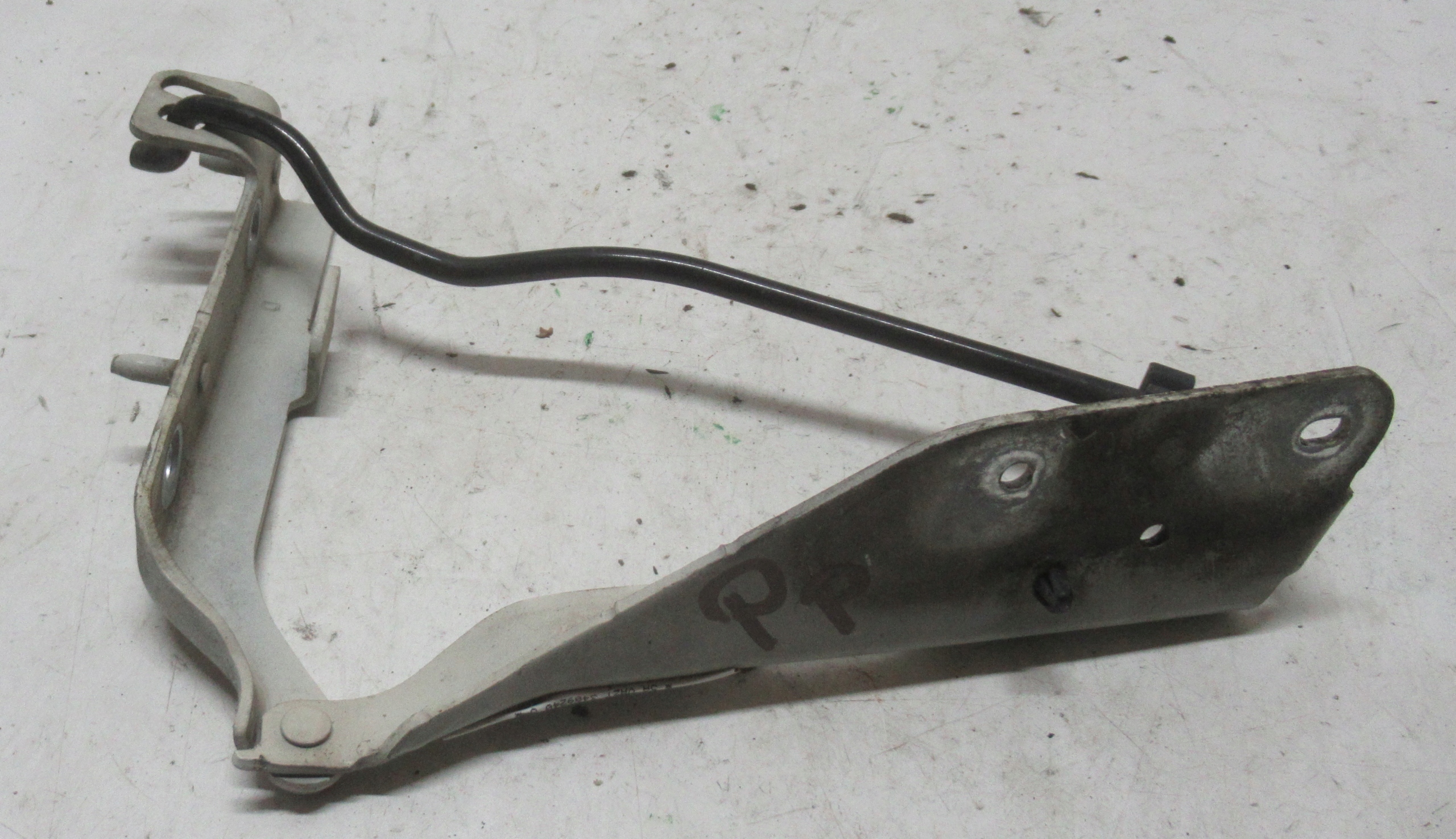 CITROEN C3 PLURIEL 1.4 BENZ. 08R hinge bonnets right front