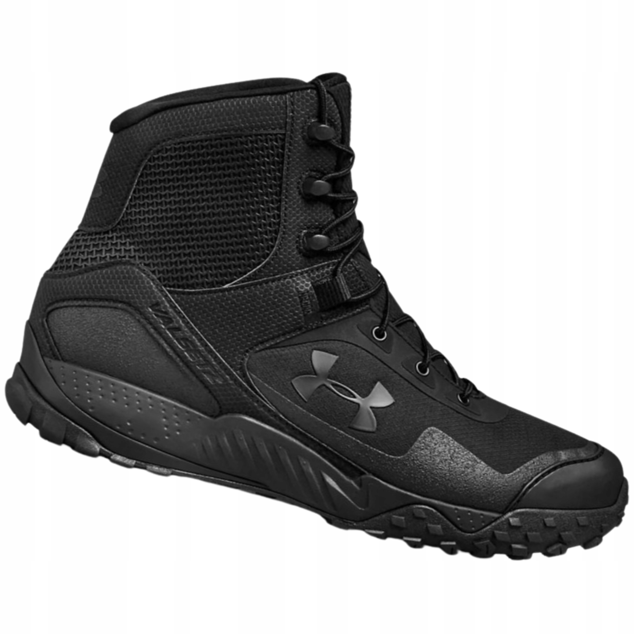 Męskie Buty Taktyczne Zimowe Trekkingowe Under Armour Valsetz Rts 45