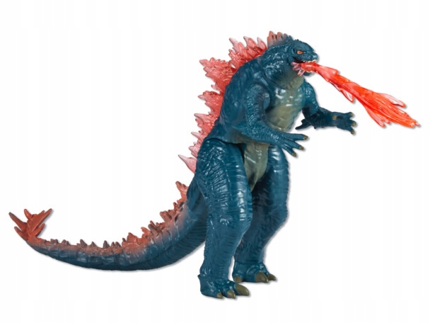 Godzilla X Kong Figurka Godzilla Evolved 15cm EAN (GTIN) 043377352020
