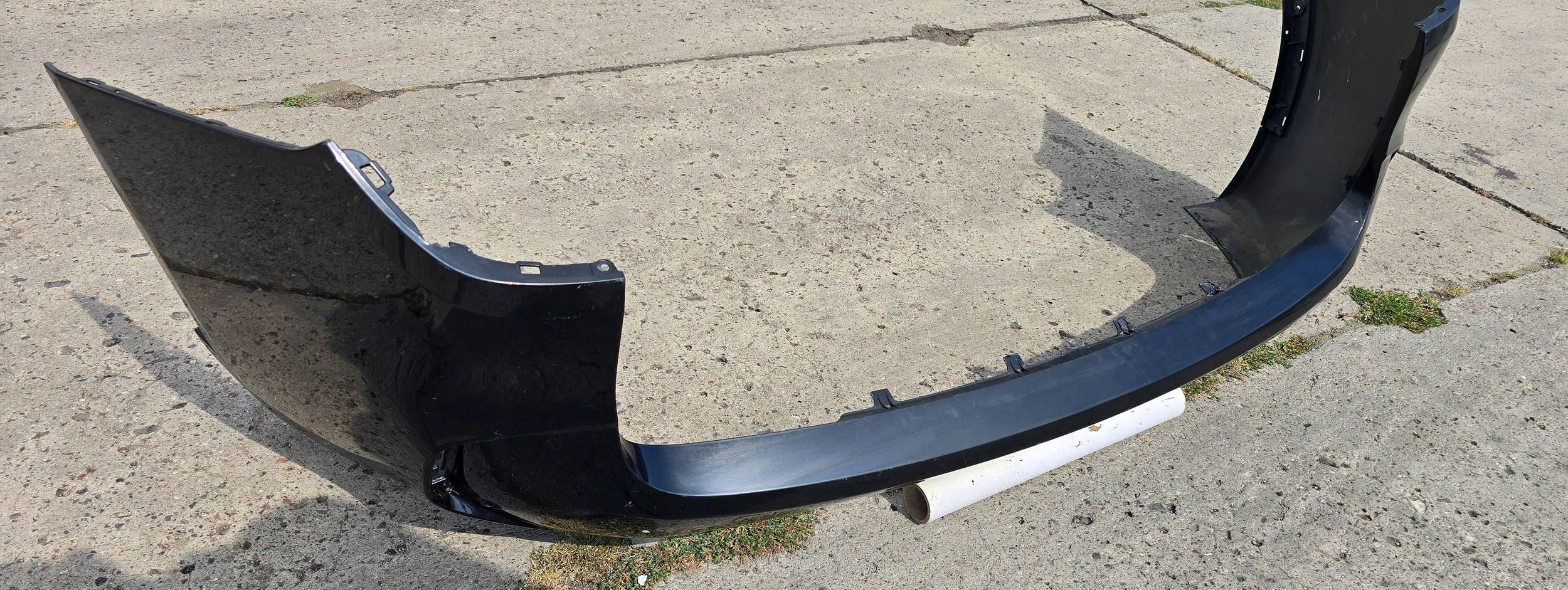 BMW X5M F85 rear part bumper rear
