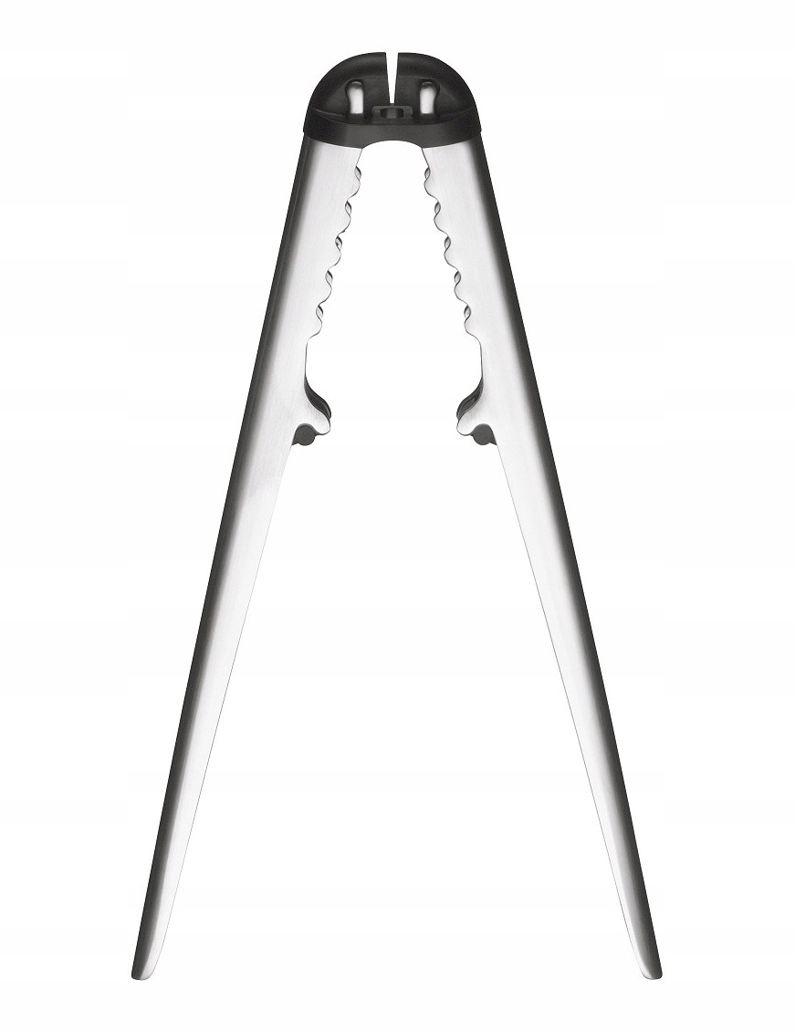 Stelton Em Oceľový luskáčik na orechy Strieborný