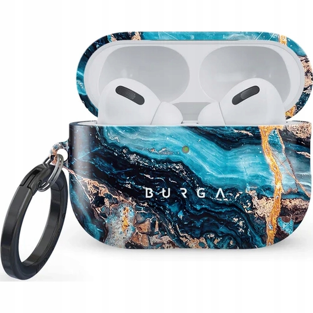 Etui Burga do Apple AirPods Pro 3 ochronna obudowa smukły case
