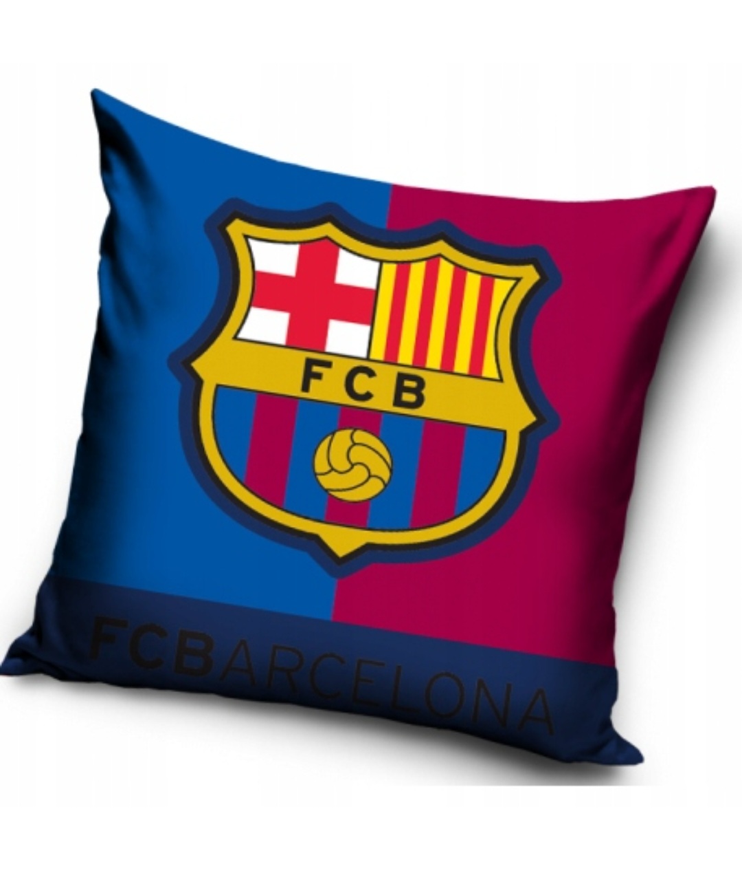 

Poduszka 40x40 Fc Barcelona Lewandowski