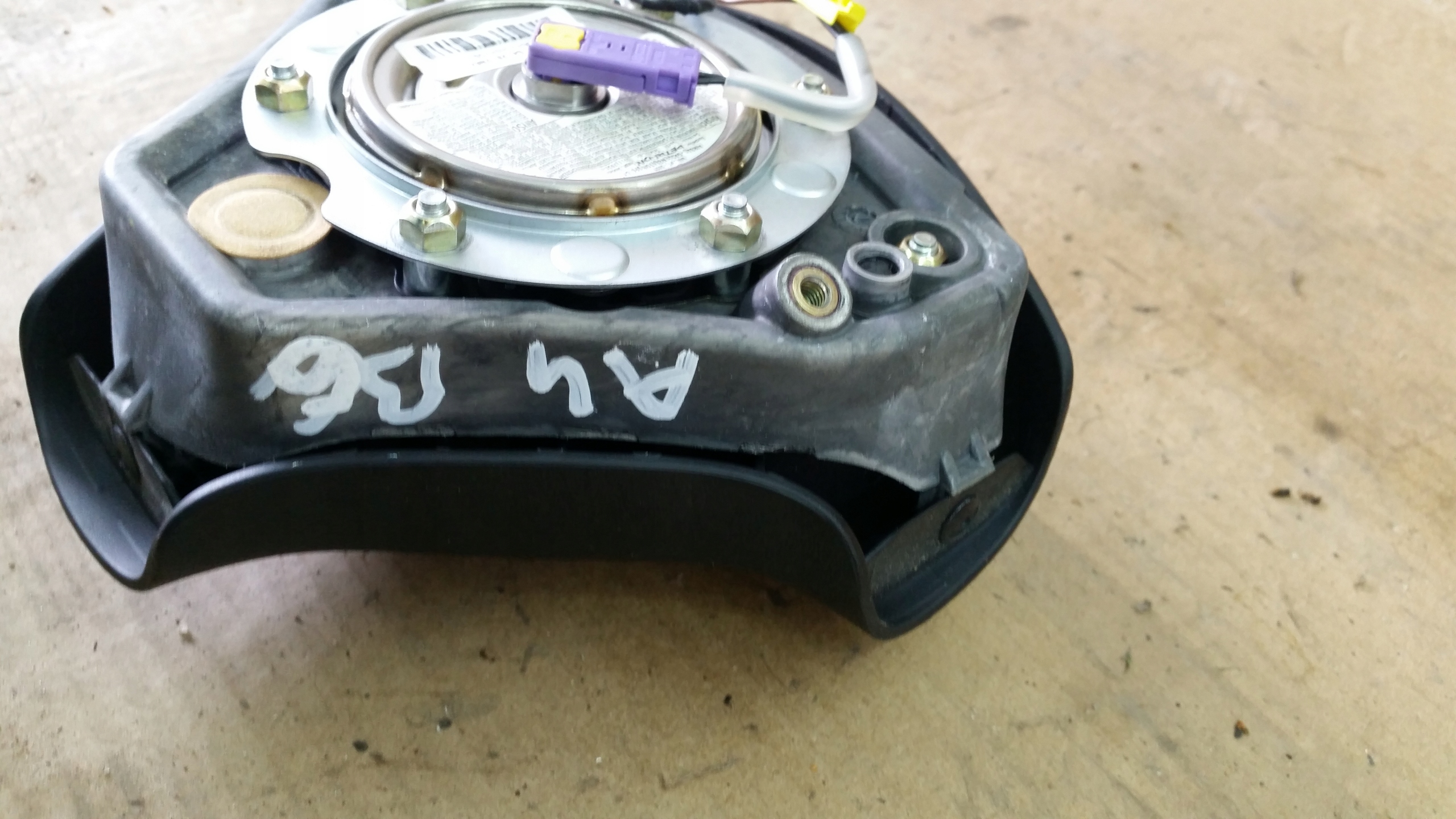 Audi A4 B6 подушка подушки безопасности