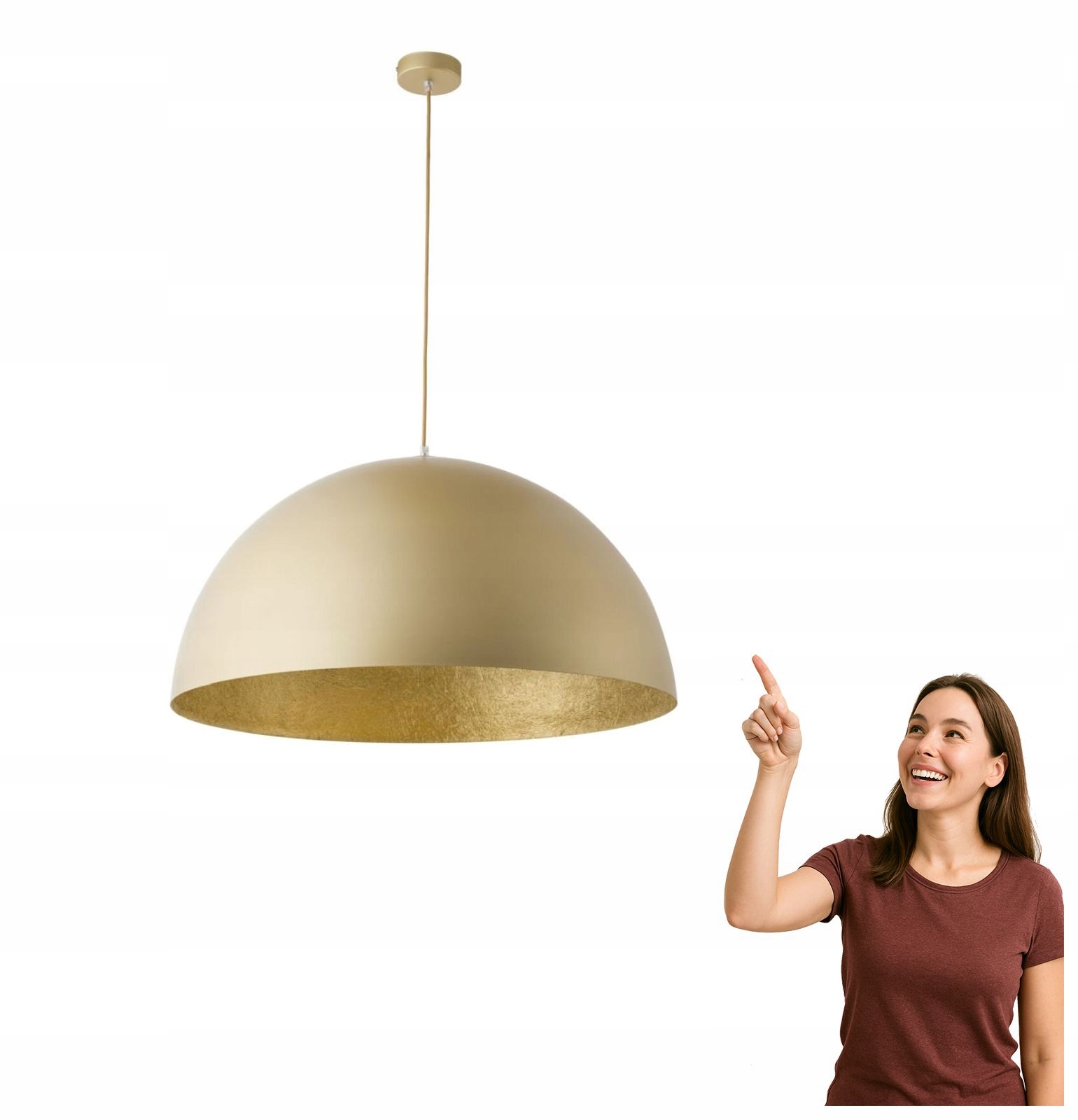 Závesná lampa Sfera 35 32292 Sigma Lighting