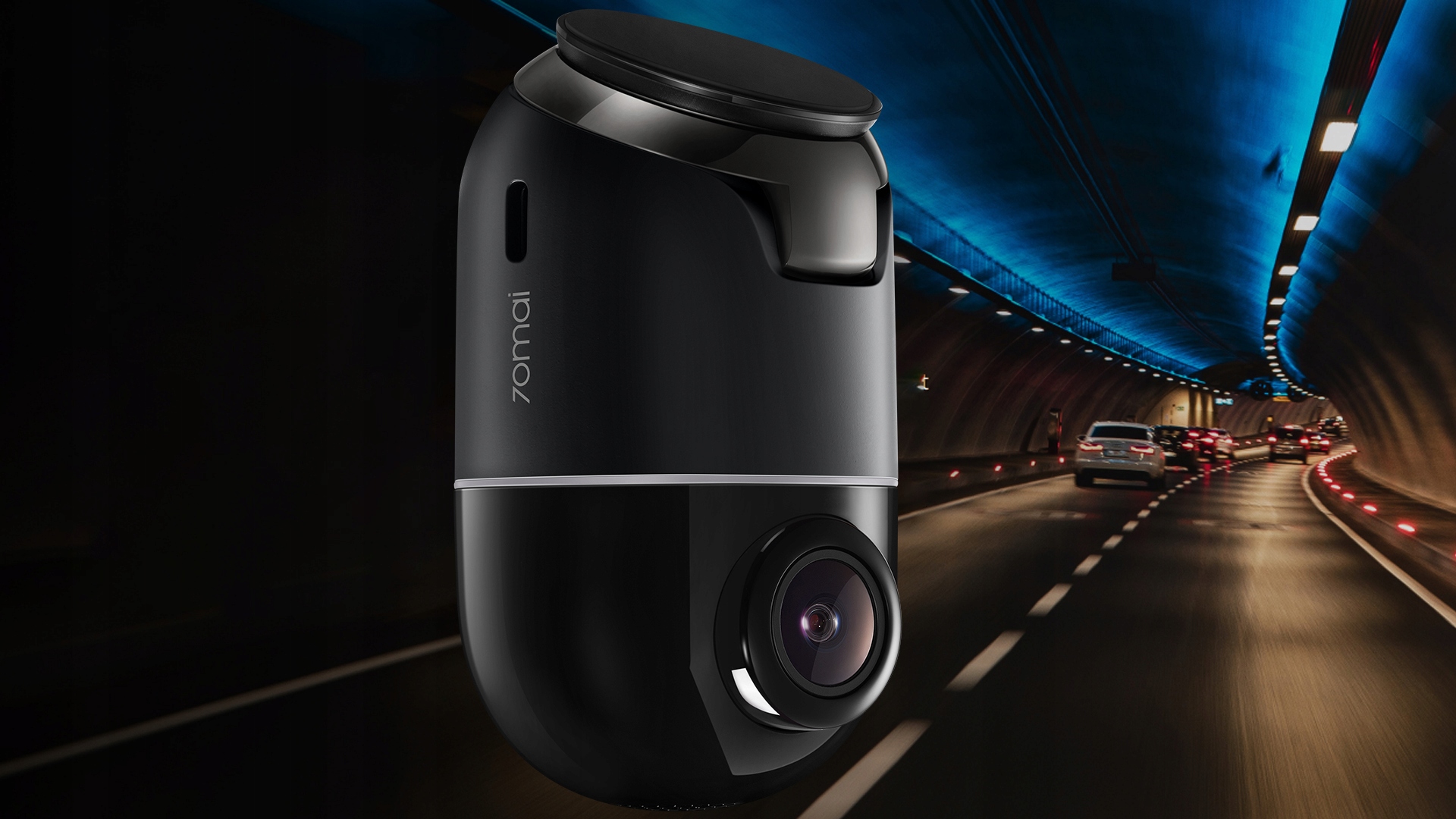 Kamera samochodowa 70mai Dash Cam Omni 64GB black Kamera samochodowa 70mai Dash Cam Omni 64GB black