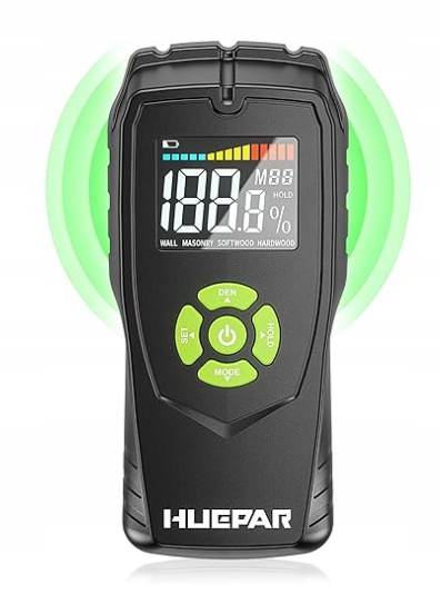 MIERNIK WILGOTNOŚCI DREWNA MIERNIK WILGONOŚCI