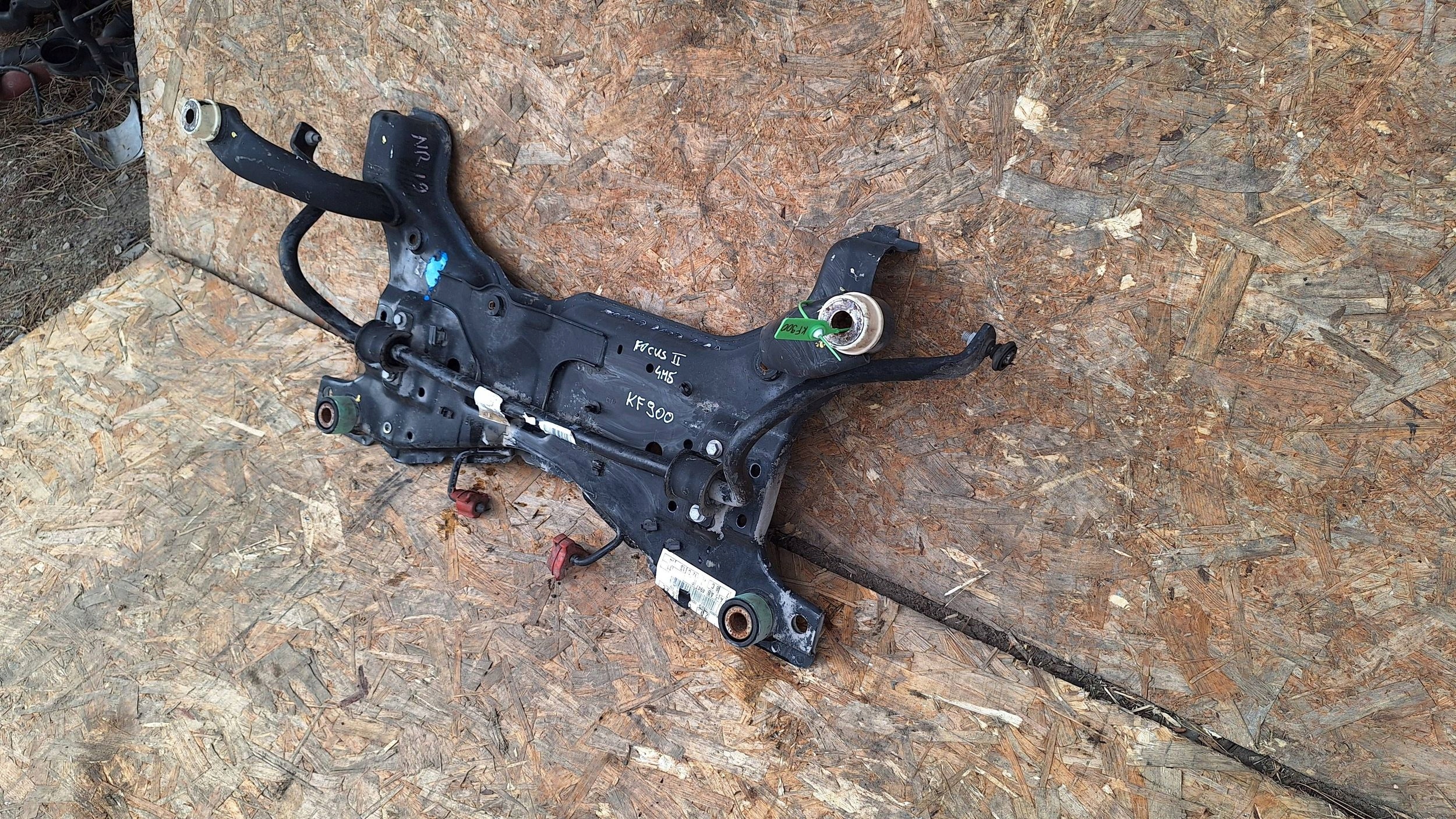 axle beam subframe axle beam sider front FORD FOCUS MK2 C-MAX MK1