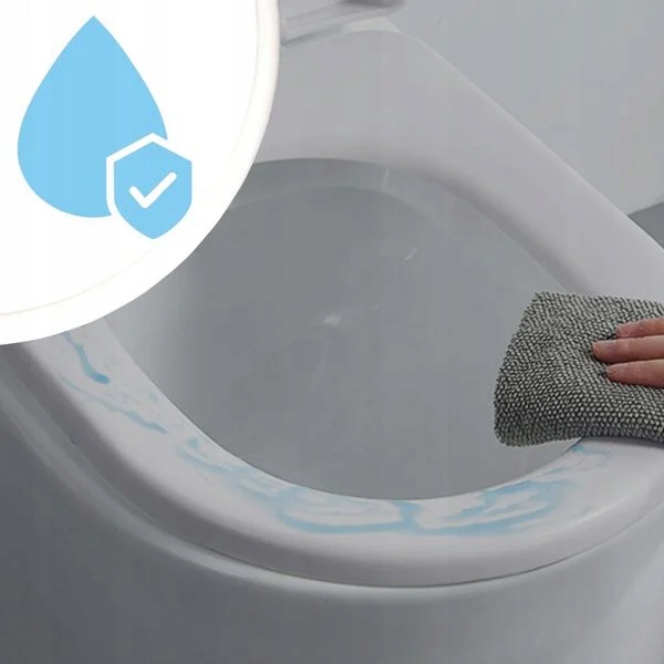 DESKA SEDESOWA WC WOLNOOPADAJĄCA UNIWERSALNA KOŁO ROCA CERSANIT Marka bez marki