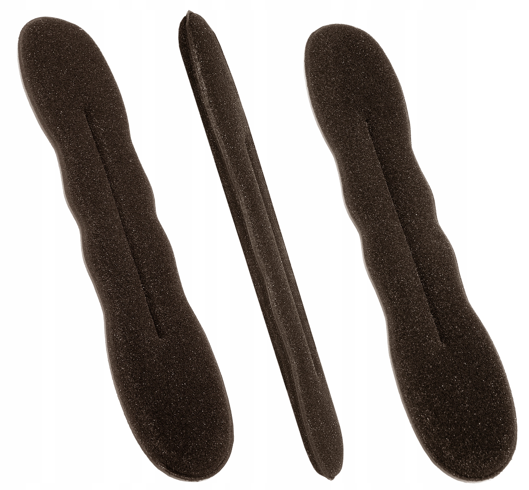 TWISTER WYPEŁNIACZ DO KOKA DO WŁOSÓW GĄBKA BRĄZOWY EAN (GTIN) 4893211692005