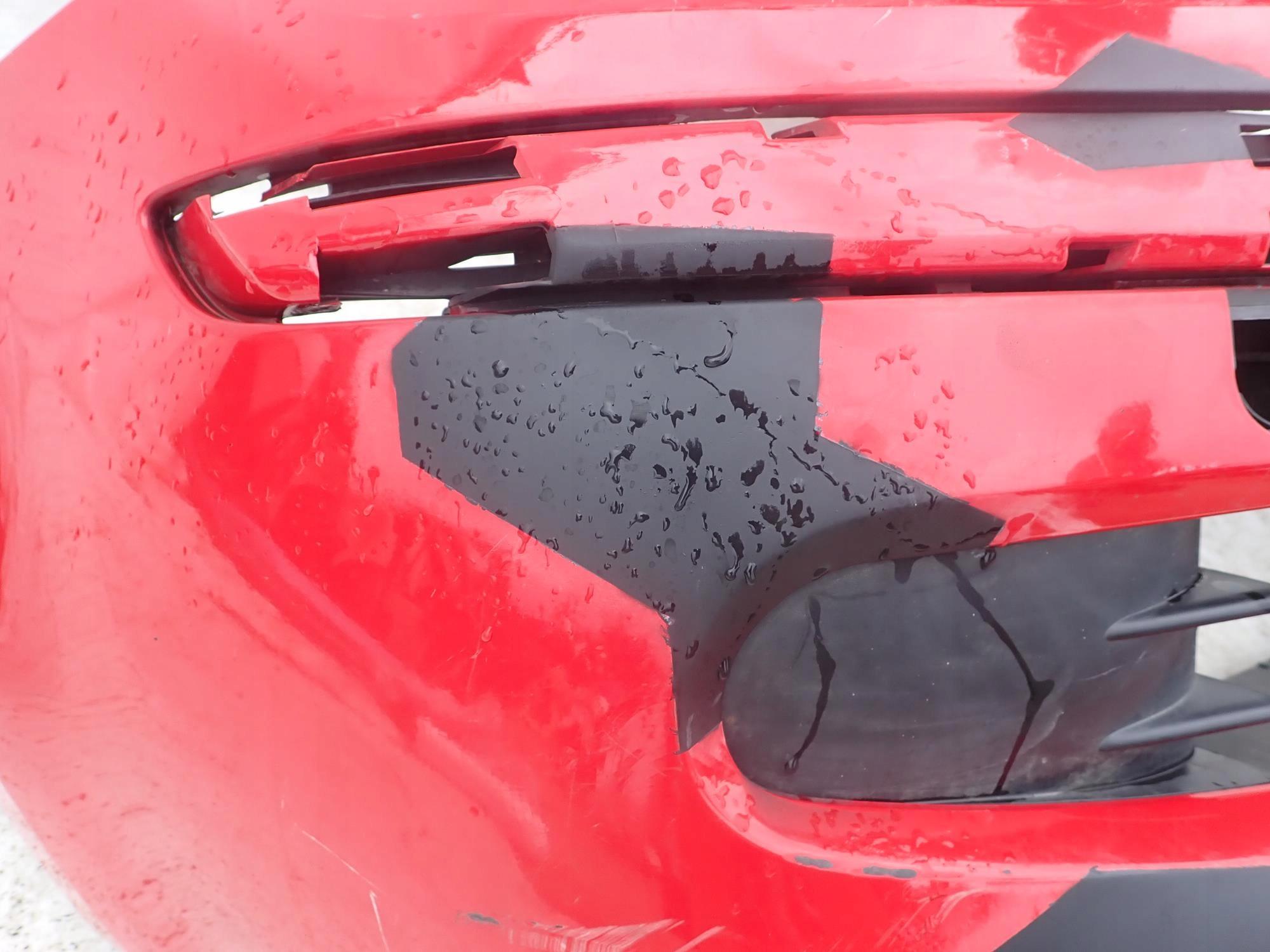 RENAULT MODUS 04-08 bumper front front