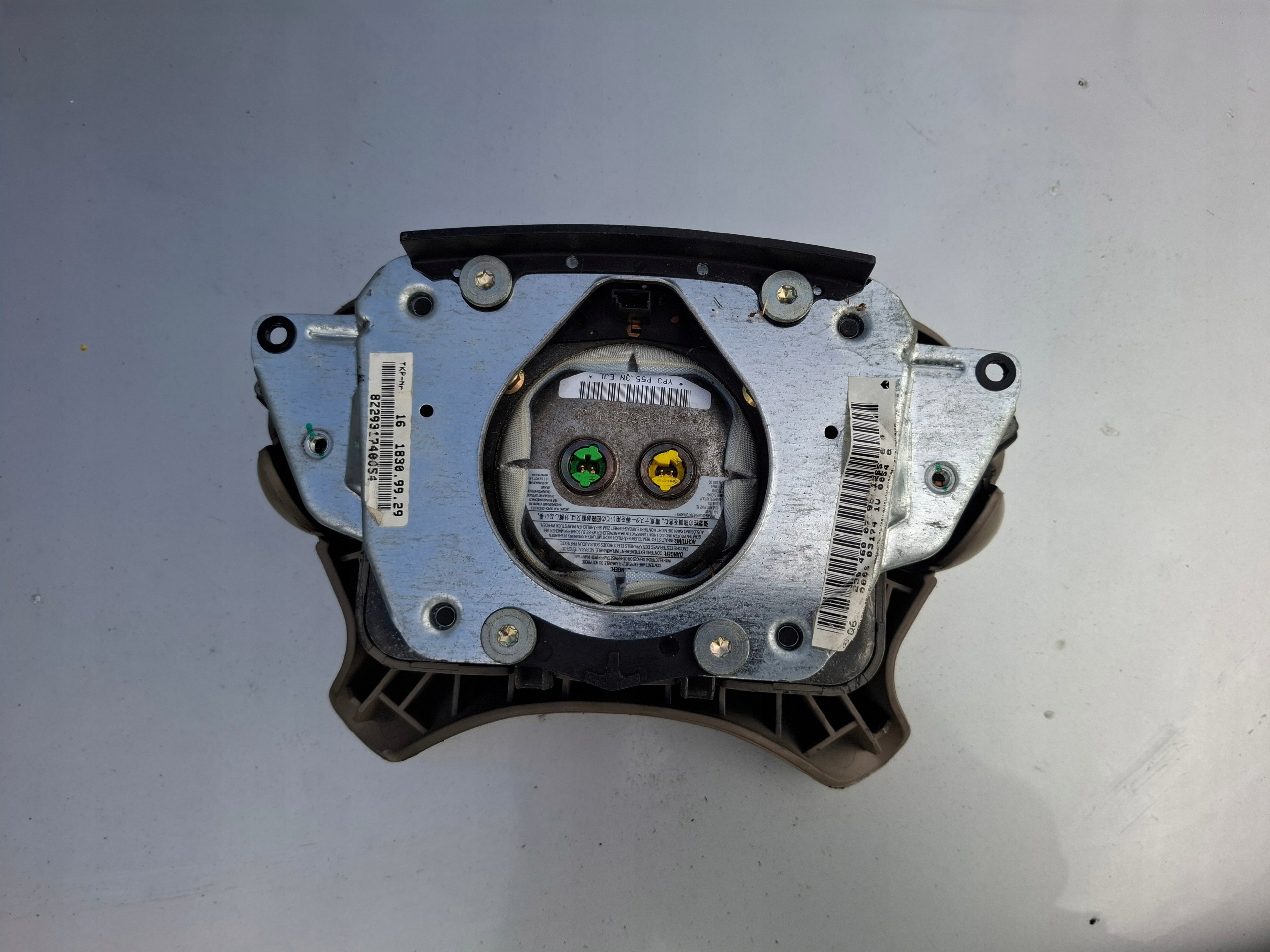 airbag deckel MERCEDES CLK W209
