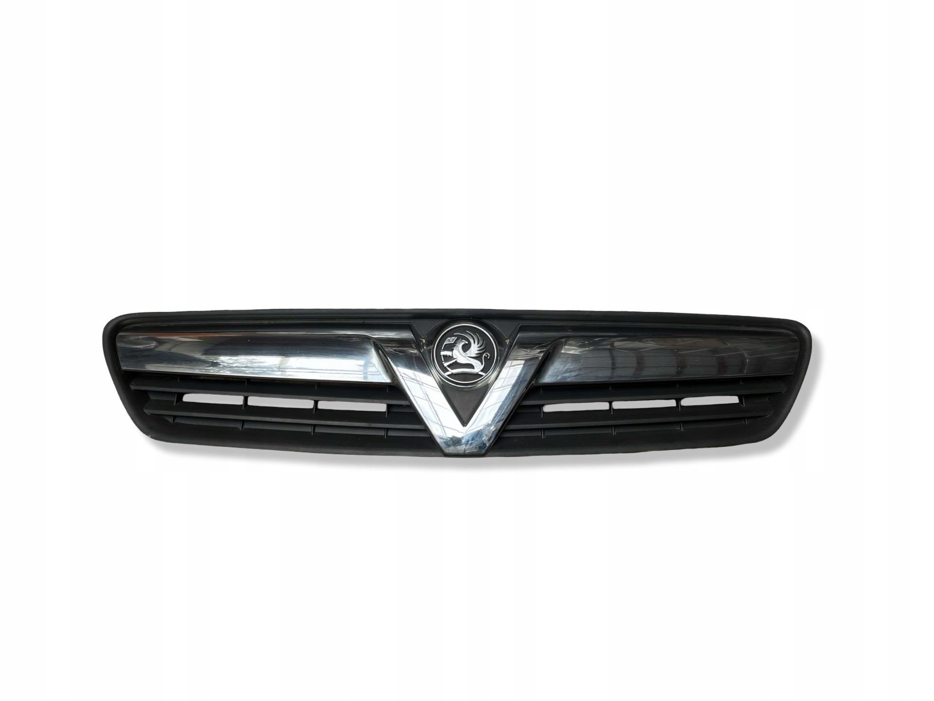 grille radiator Opel Meriva A facelift 2008 13207137