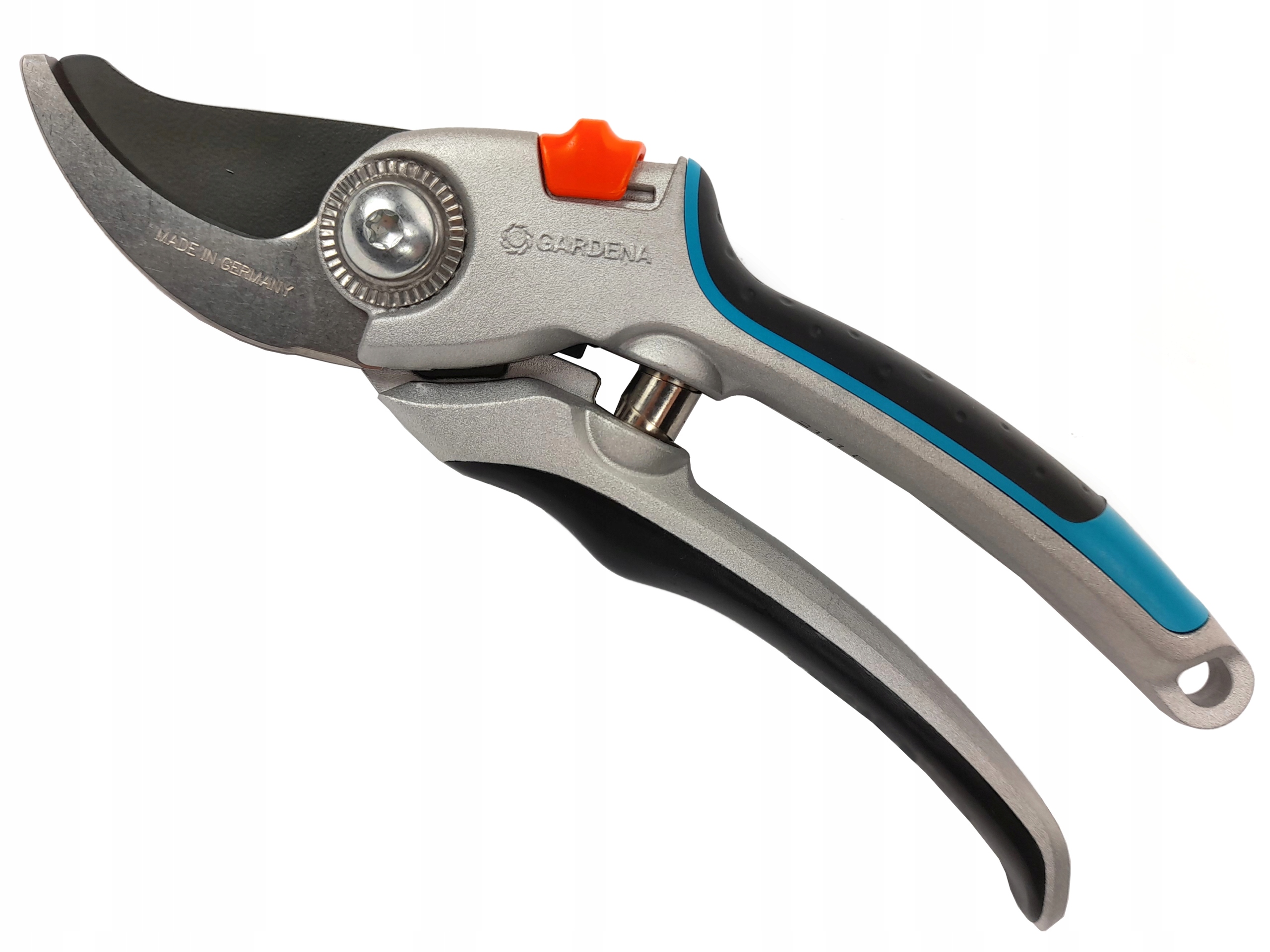 Gardena 8906 Sekator ogrodowy do gałęzi do 25 mm nożyce Lekki Mocny