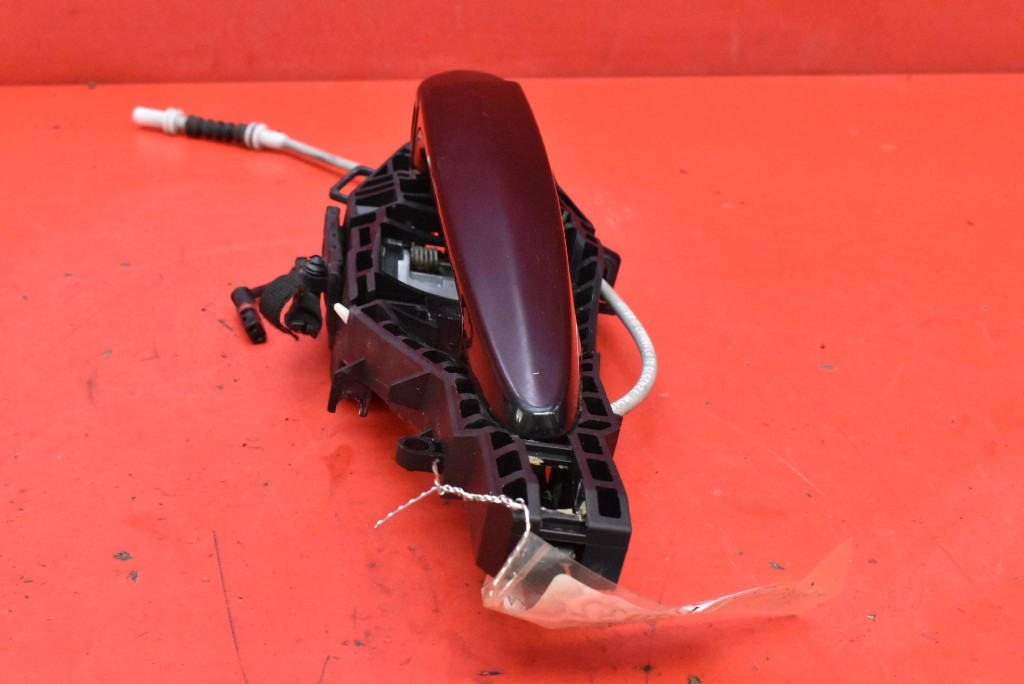 handle right front front (668) SCHWARZ II 7287750 BMW F20 11-15