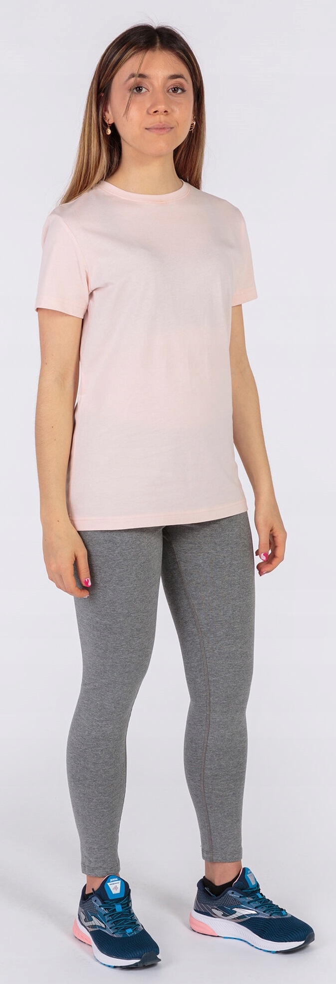 T SHIRT DAMSKI KOSZULKA DO SQUASHA JOMA 901326.540 Stan opakowania oryginalne