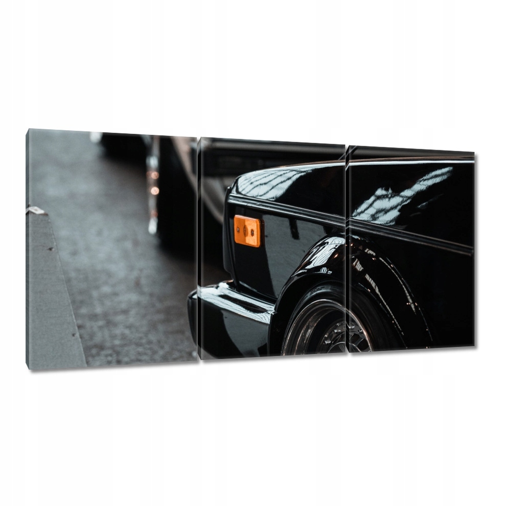 

Obrazy 120x60 Motoryzacja Samochód Auta