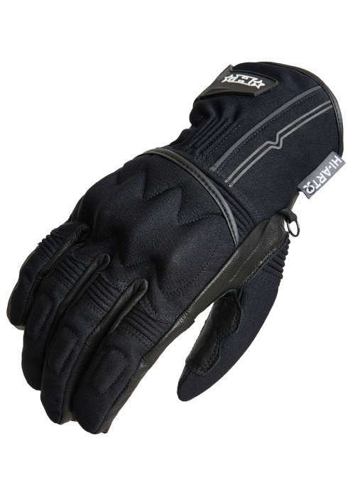 Motocyklové rukavice Halvarssons Wang veľkosť 5 710-201202-00
