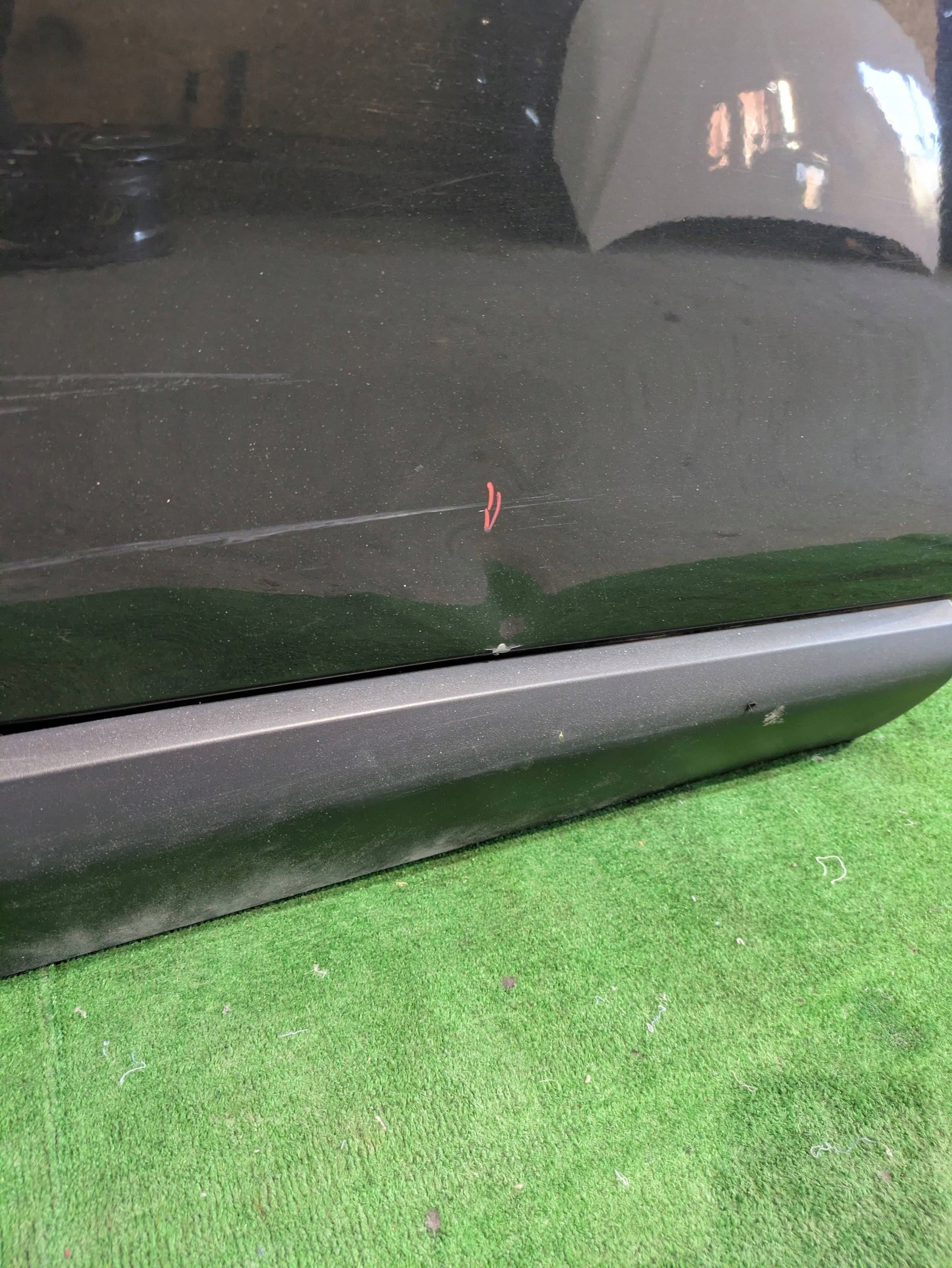 door sliding side right DACIA DOKKER NR.3461
