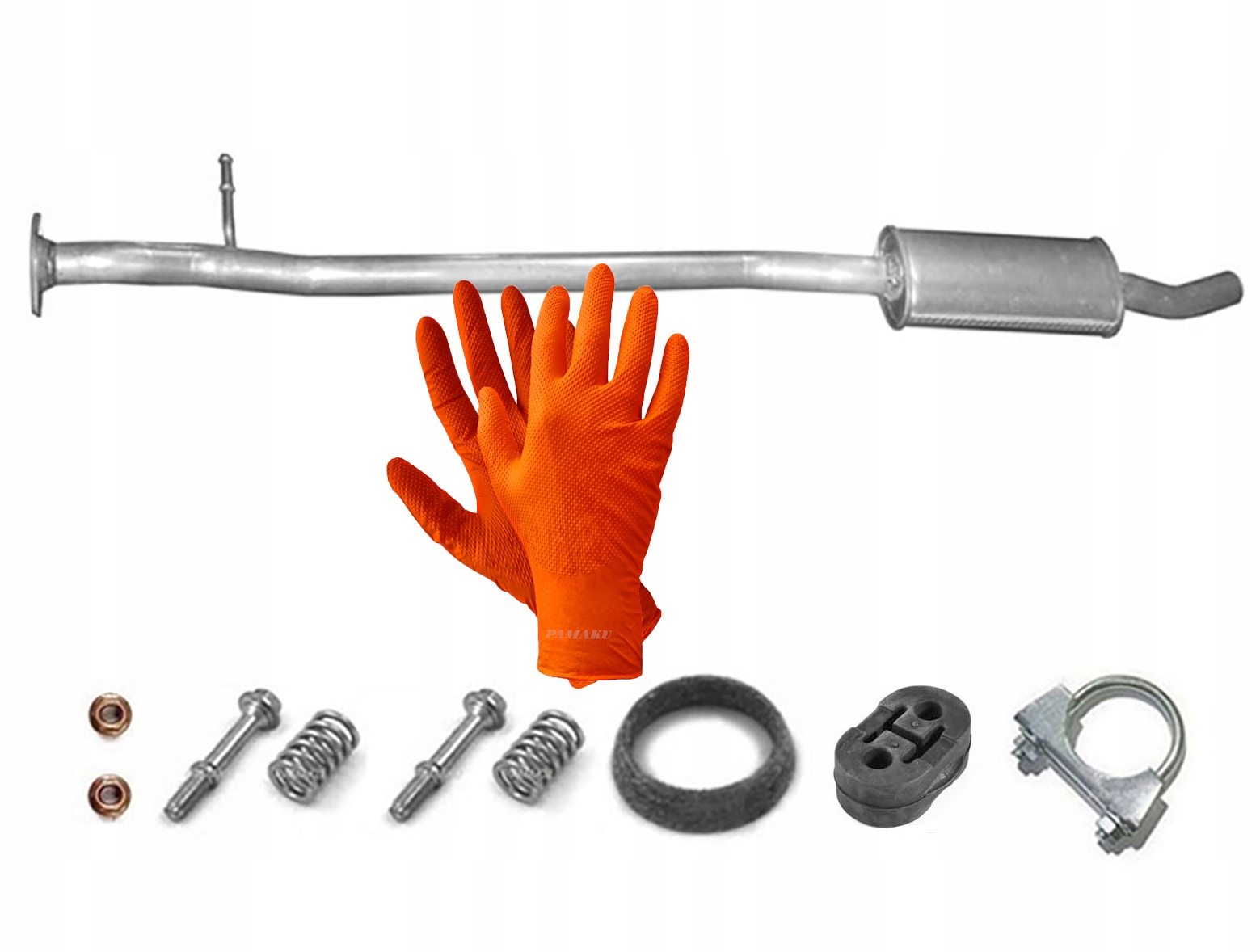 Nissan Qashqai 2.0i 16V 104kW 2WD+4WD (od roku 2006) Tlumič