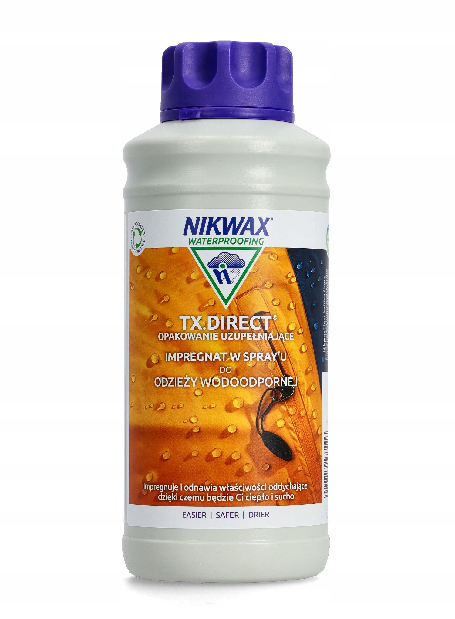 Impregnat Nikwax Tx Direct Spray On 1L