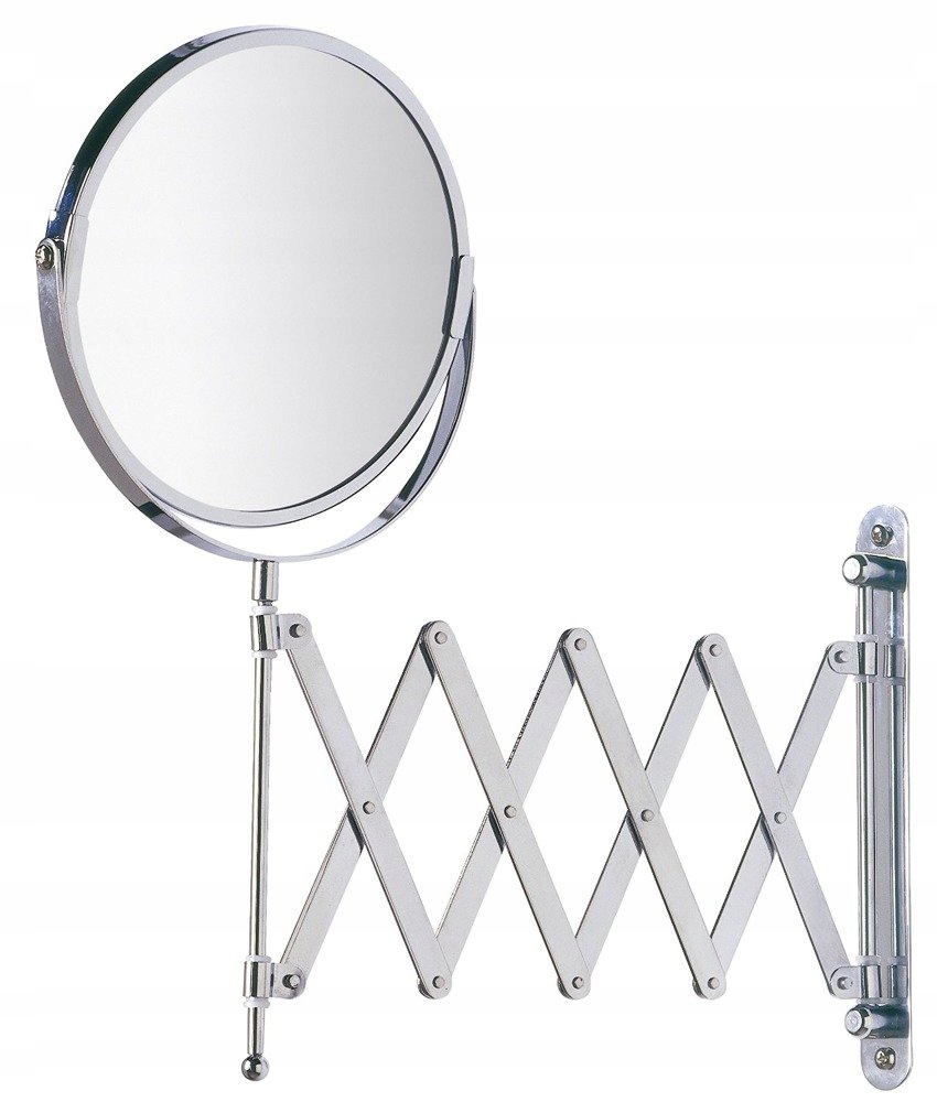 Zrcátko na Make-up, zvětšení x3, Wenko
