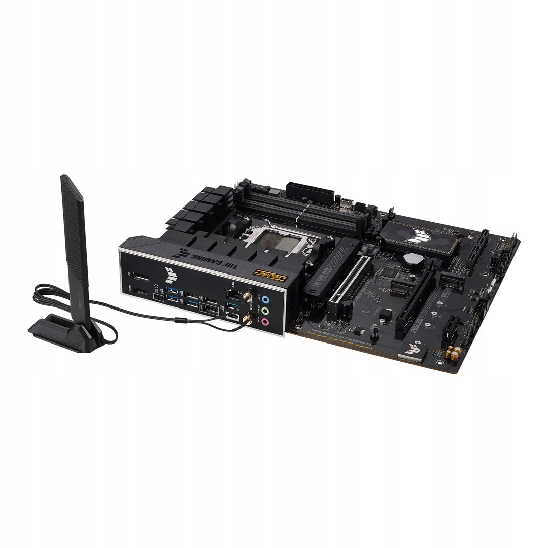 ASUS TUF GAMING B650-E WIFI ATX AM5 DDR5 — 14