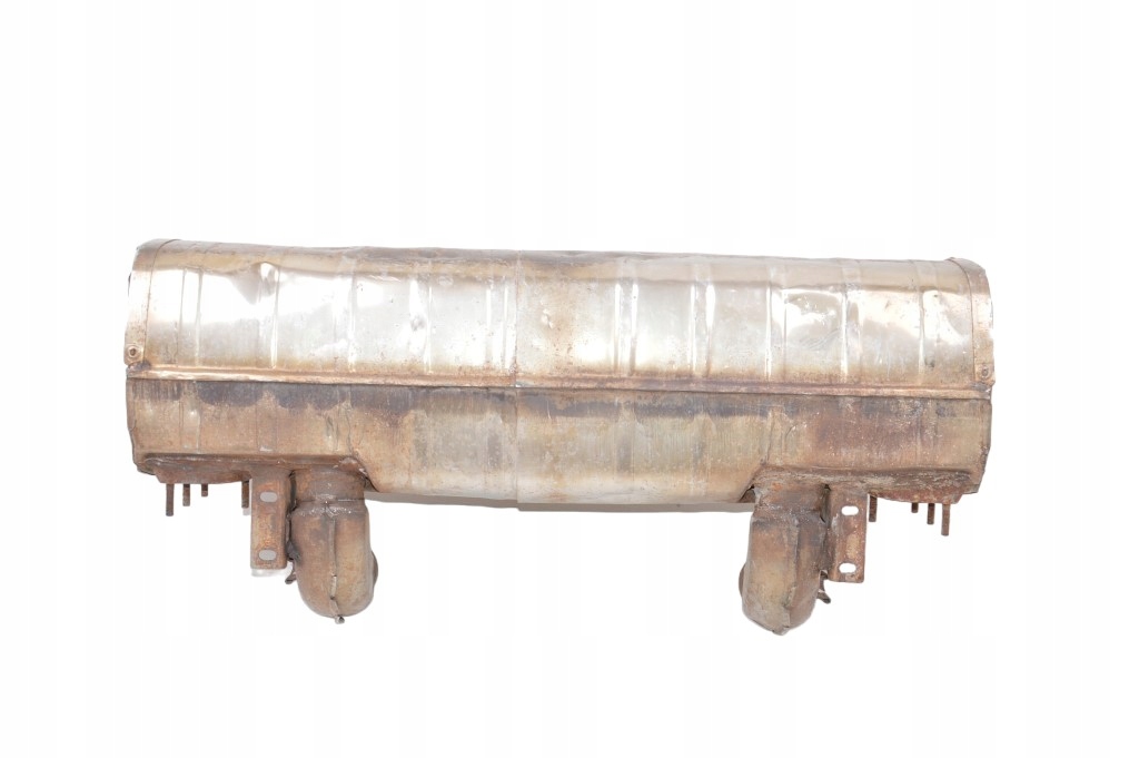 Ферарі 360 Модена Spider Вихлопної глушник