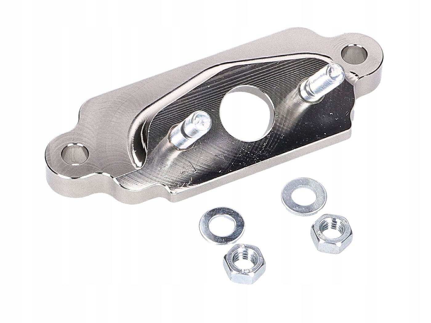 Kołnierz gaźnika 12mm CNC Sachs