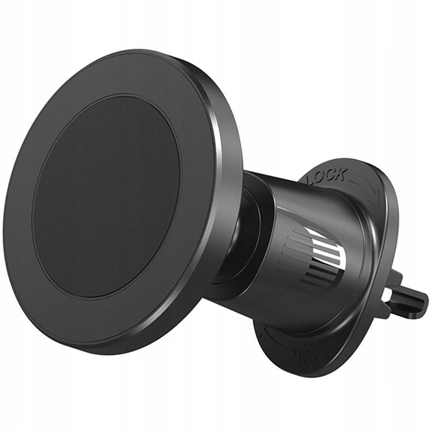 UCHWYT NA TELEFON DO SAMOCHODU NA KRATKĘ – MAGNES