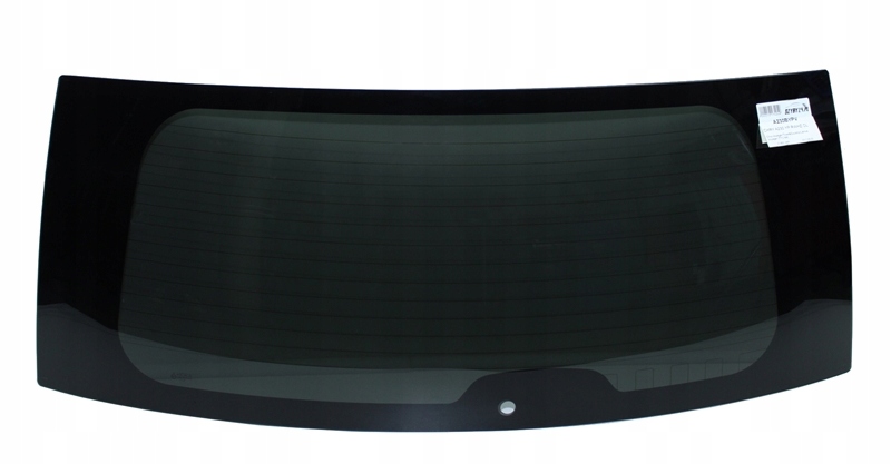 2000010188079 - ЗАДНЕЕ СТЕКЛО ЗАДНЯЯ ДВЕРЬ CHRYSLER GRAND VOYAGER 08-