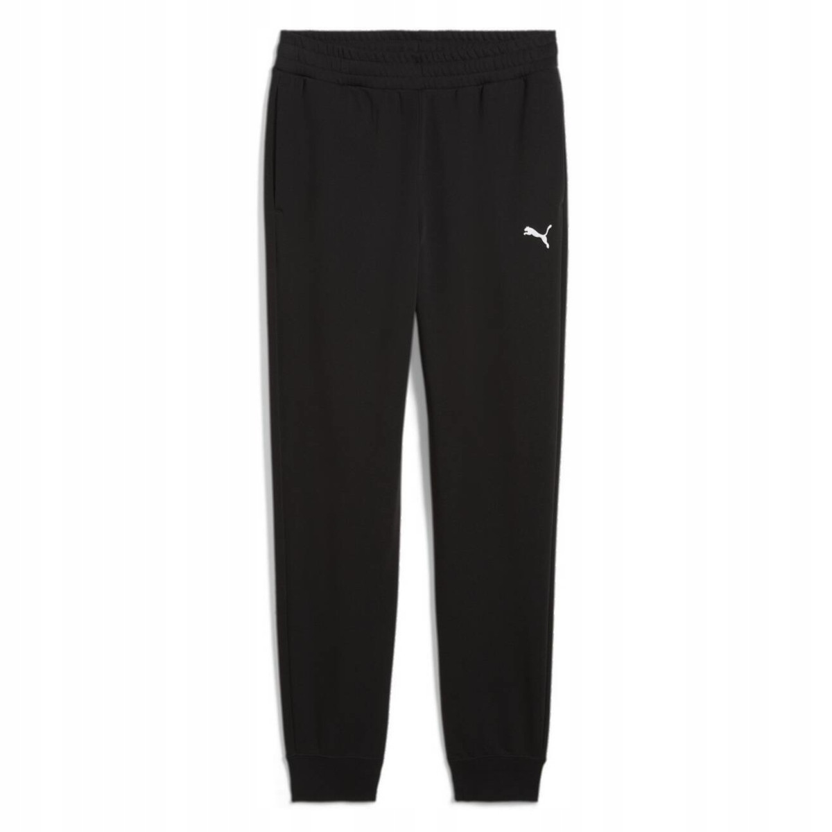 Pánské kalhoty Puma 68261601 Ess Tr CL Černé 2XL