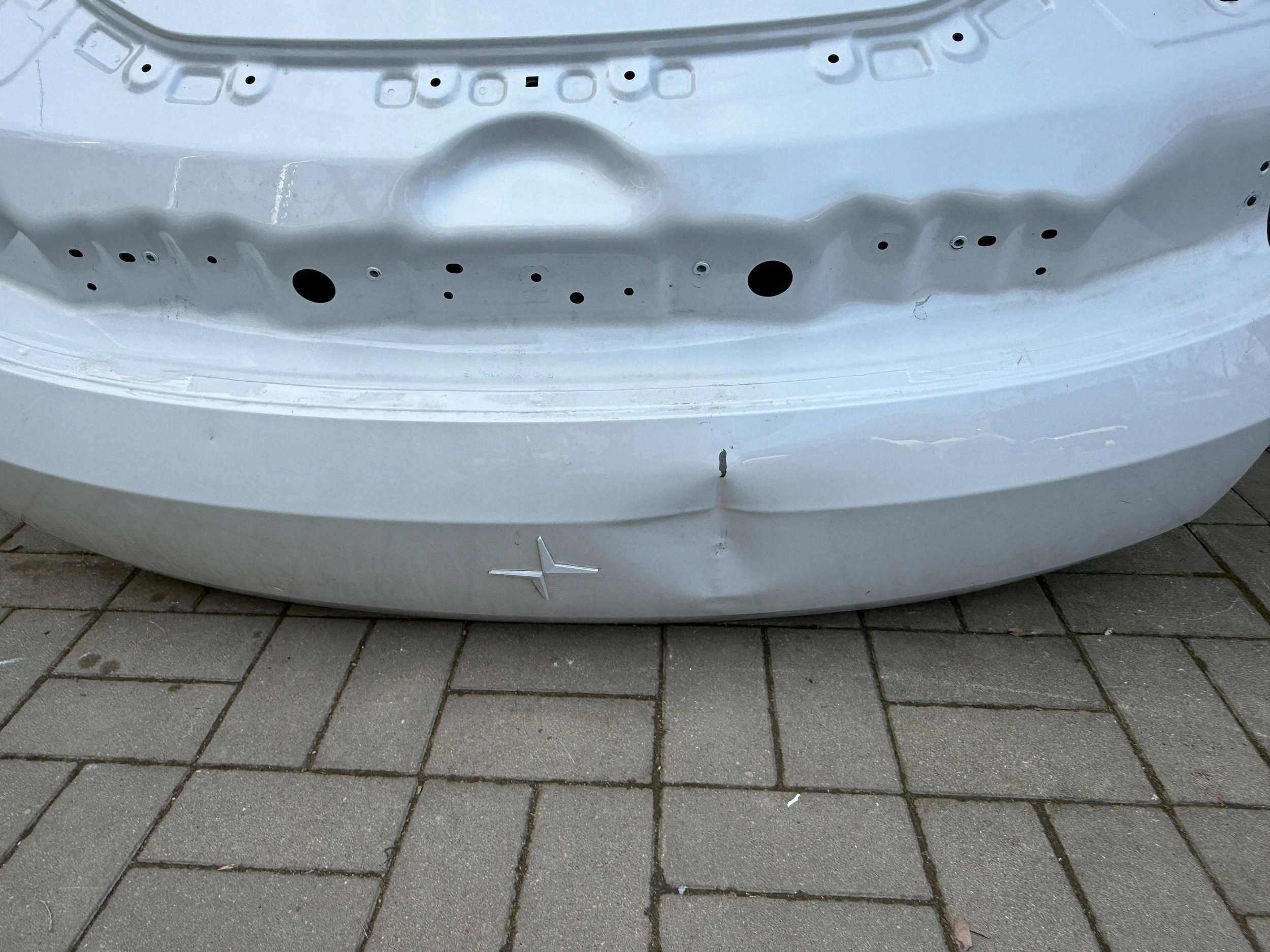 Polestar 4 IV 23- boot door rear trunk door boot