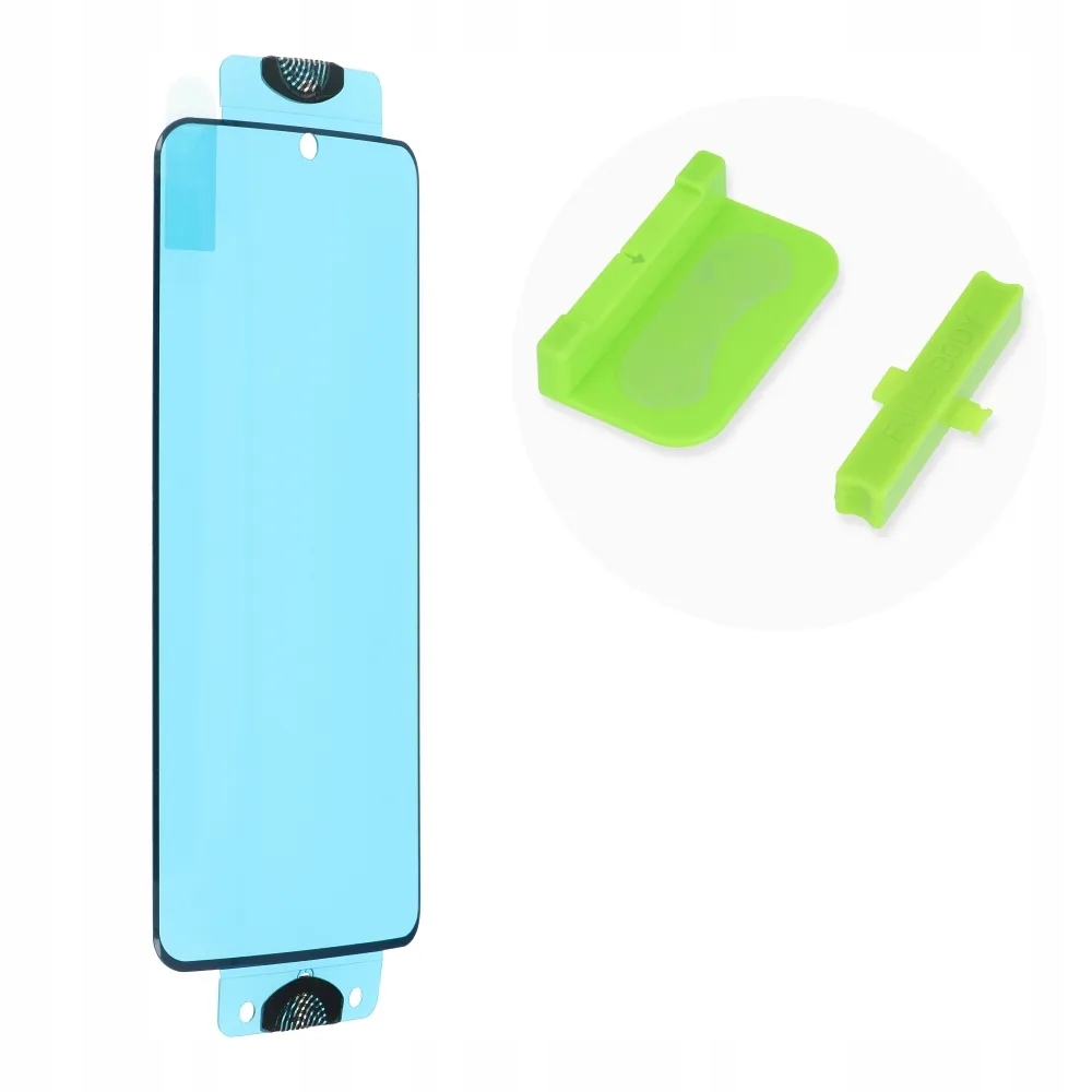 Szkło hybrydowe Bestsuit Flexible 5D Full Glue do Xiaomi 14 Pro czarny (Hot
