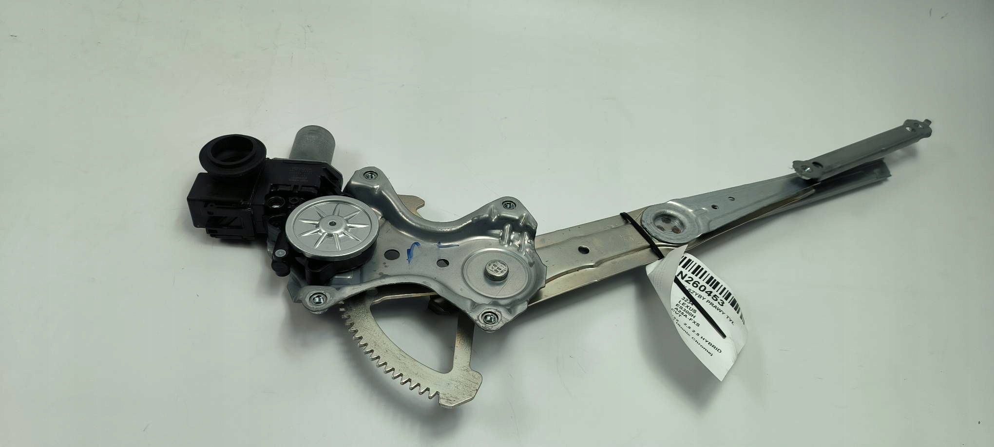 window regulator right rear part 85710-33360 LEXUS ES300H VII