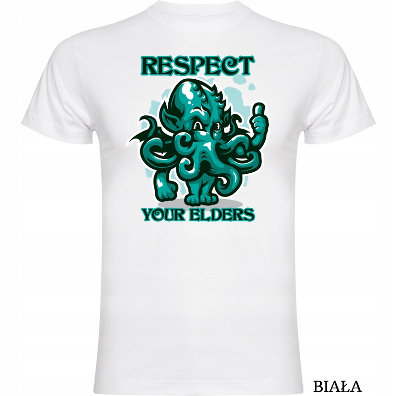 

Koszulka Przedwieczny Cthulhu Lovecraft Roz M
