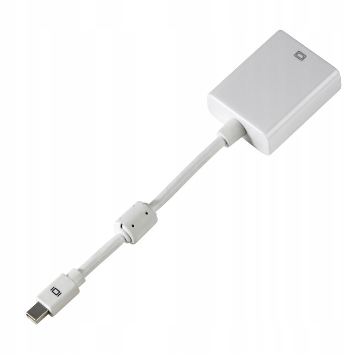 HAMA Adapter Mini Displayport - VGA Kod producenta 53247