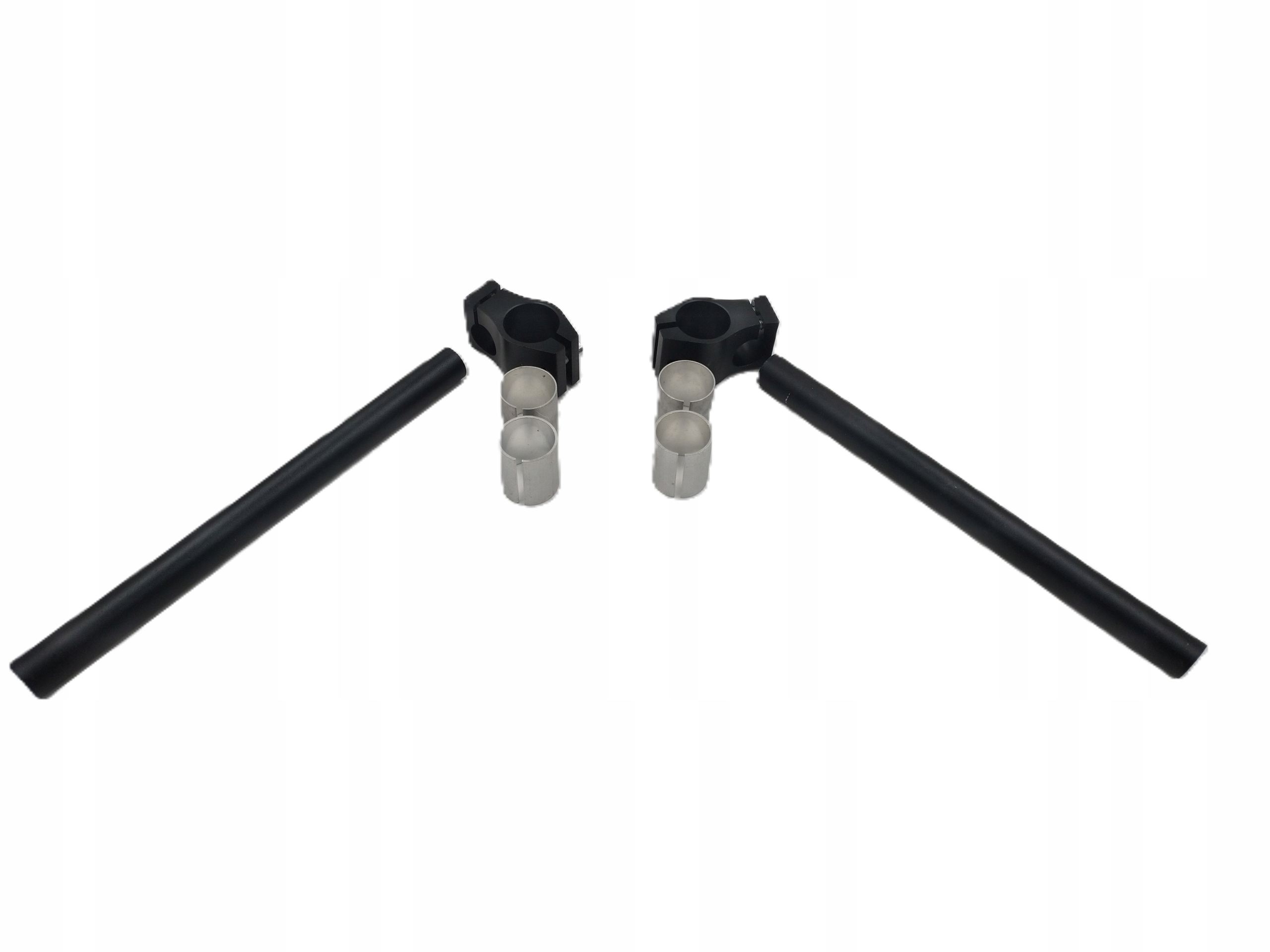 Honda Cbr 125 JC50 11-16r športový volant clip-on nový tunning