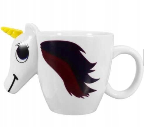 KUBEK Z JEDNOROŻCEM ZMIENIAJĄCY KOLORY MAGICZNY EAN (GTIN) 5903815480485