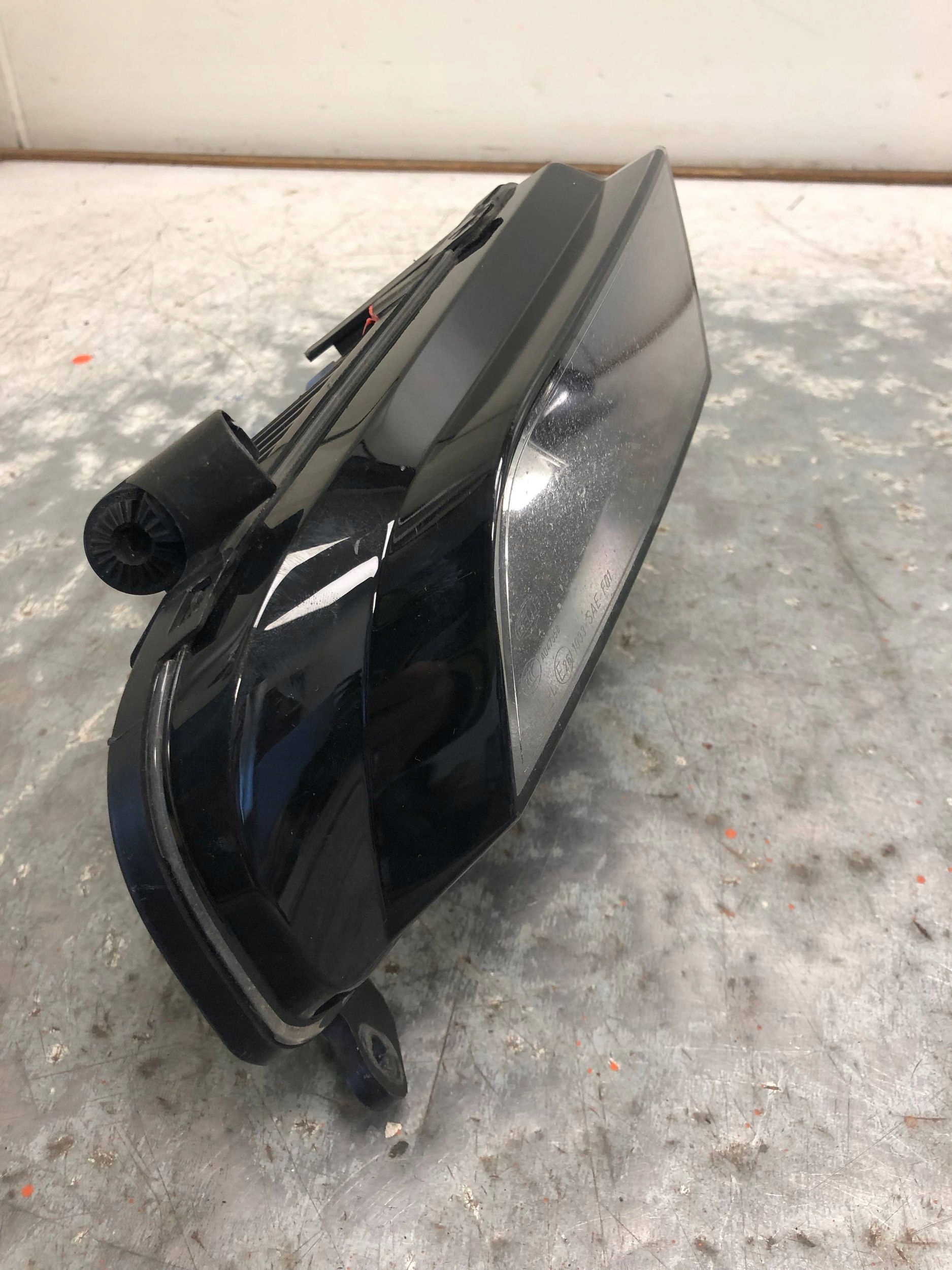 fog light right front AUDI A4 B8 LIFT 8K0941700B