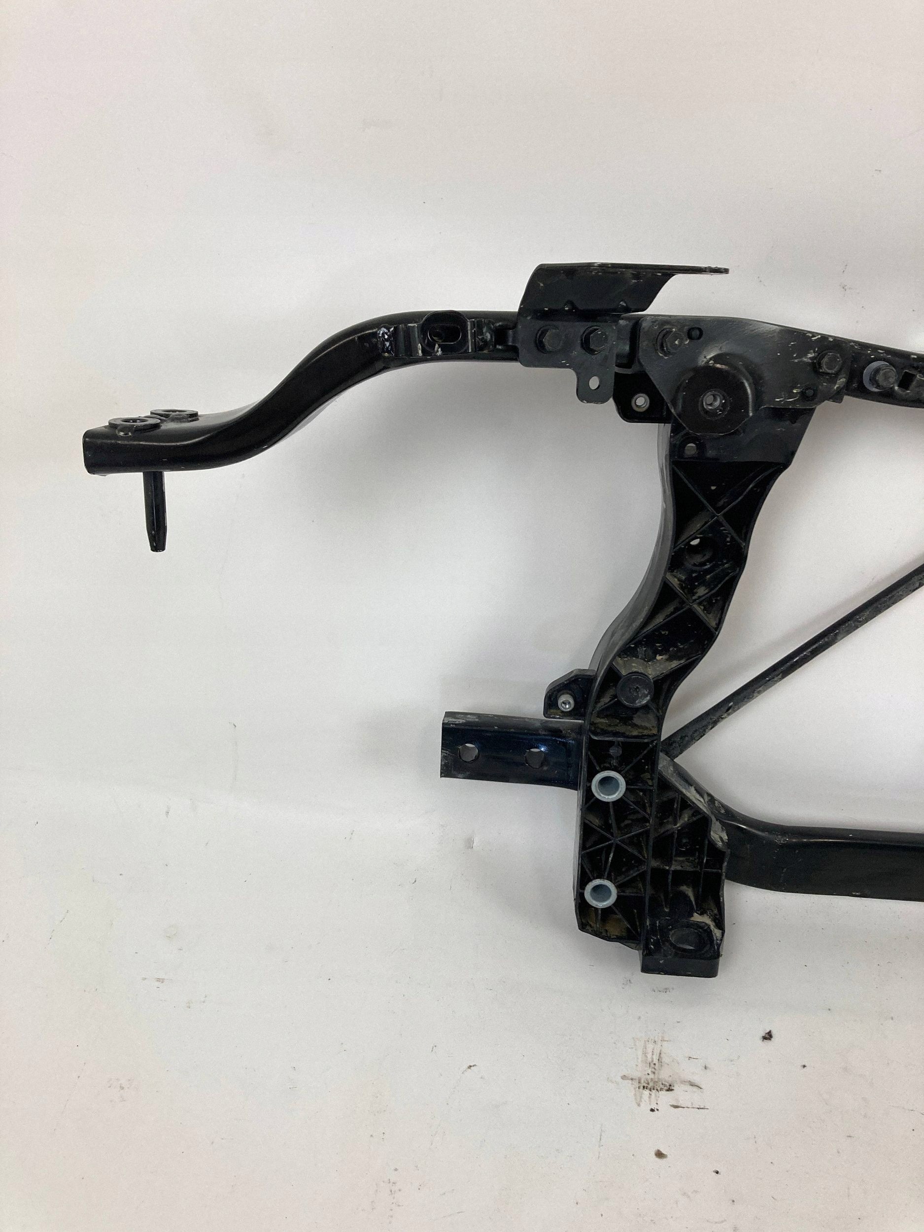 Jeep Wrangler JL 2018-2026 support panel for radiators pillar