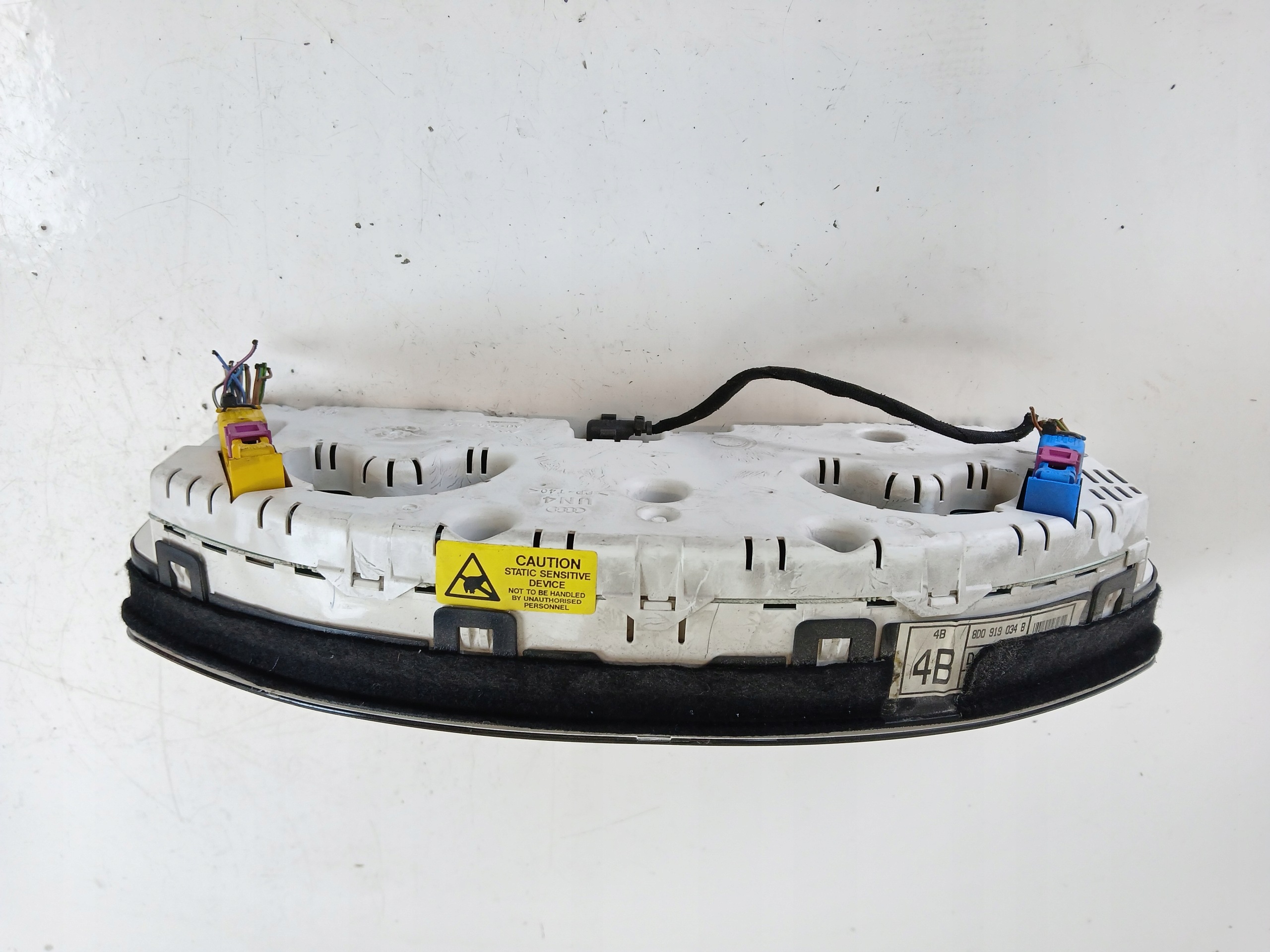 AUDI A4 B5 1.6 dials dials 8D0919034B