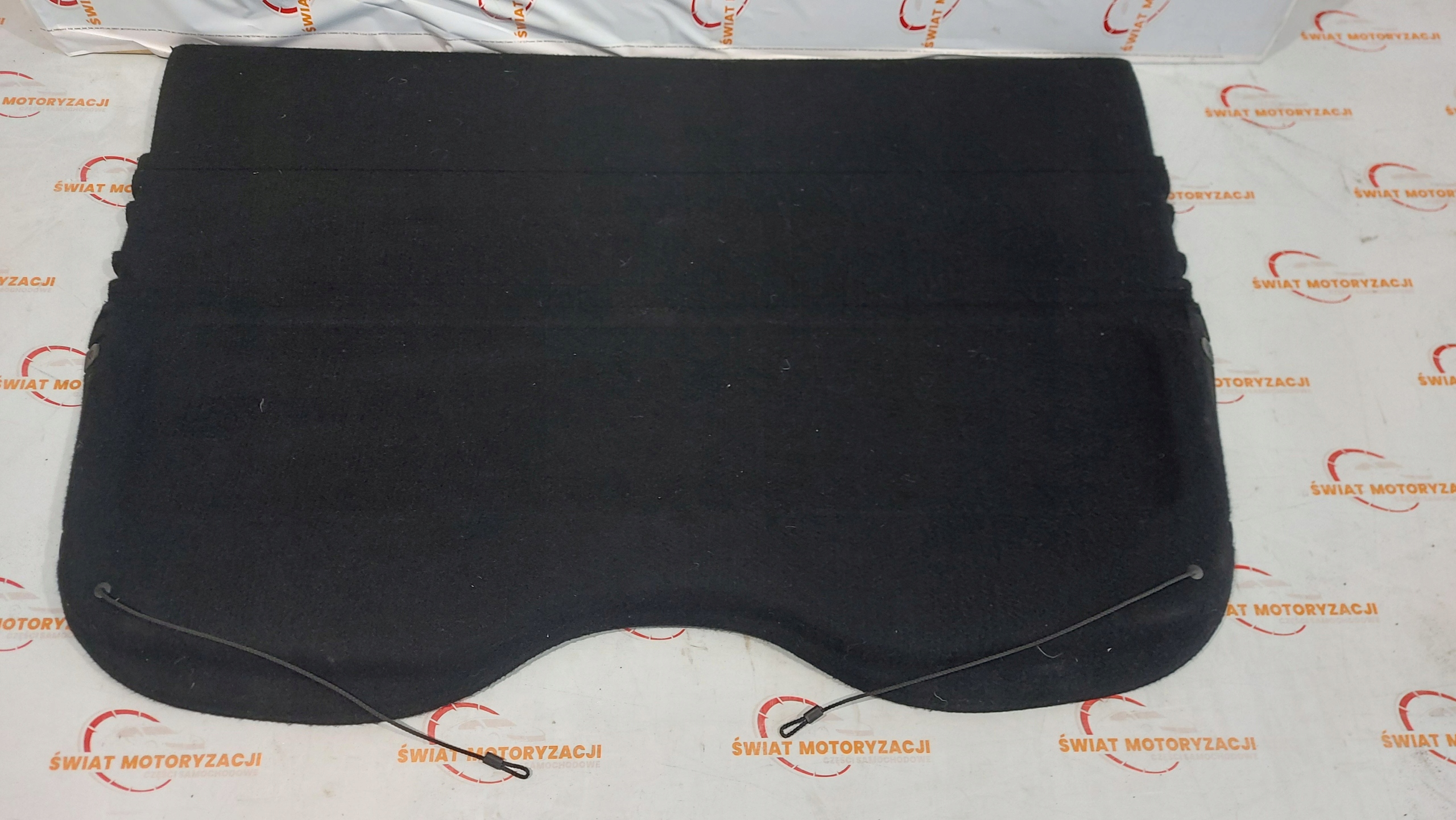 CITROEN C3 PICASSO 11r półka bagażnika