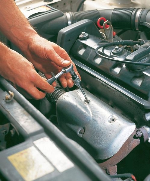 GWINTOWNIK, NARZYNKA 849IG-8 HAZET Marka Hazet