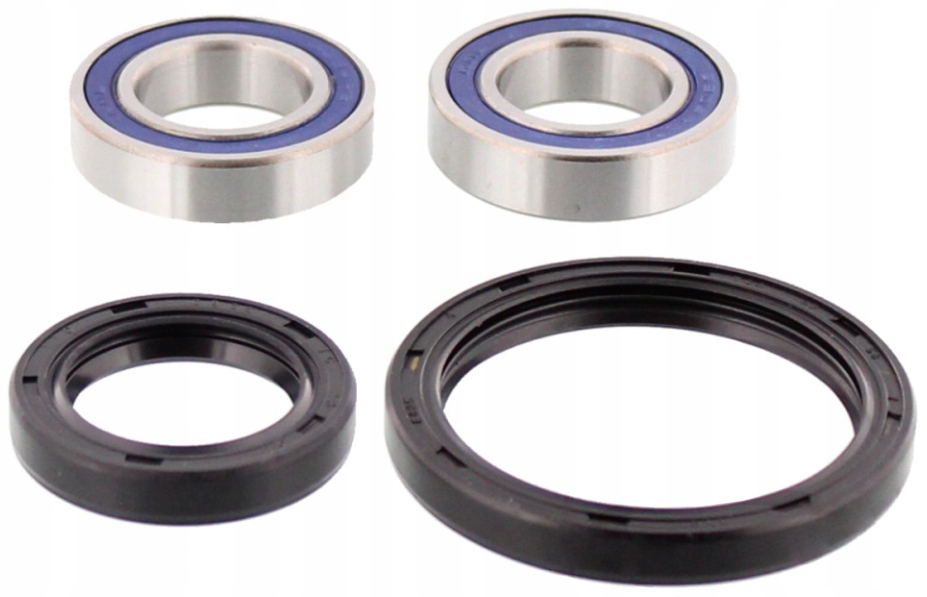 Ložiska Předního Kola Yamaha Wr 450 F 03-18 Nové