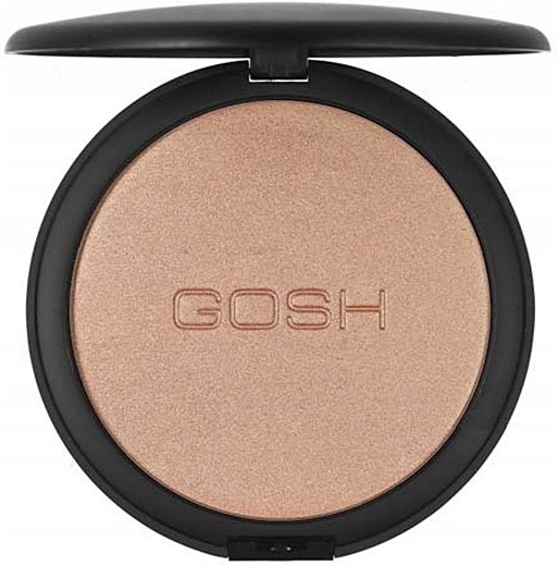 Gosh Giant Sun Powder Puder Brązujący Do Twarzy 01 12857674506 Allegro.pl