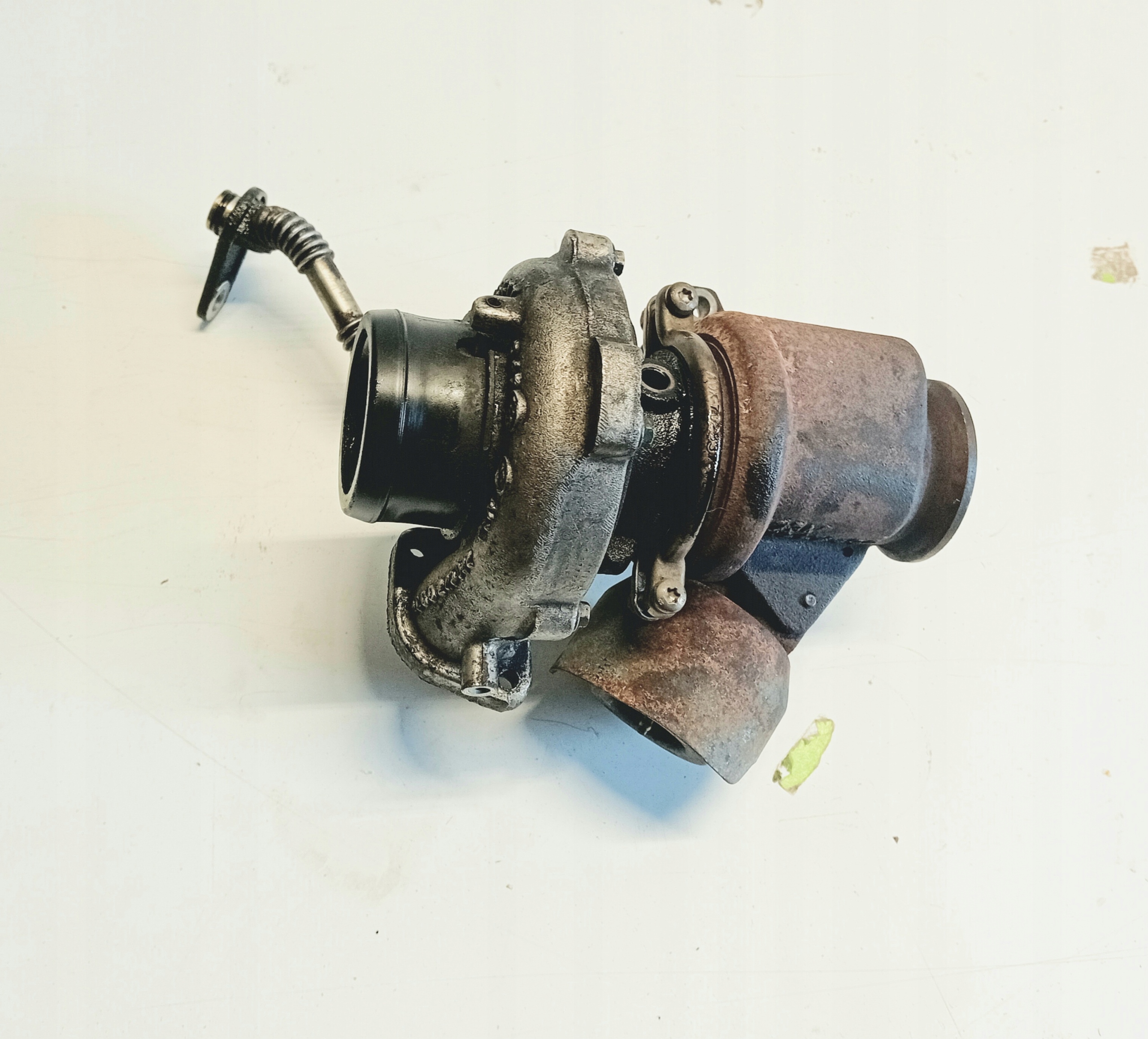 turbo OPEL INSIGNIA A 2.0 CDTI 55581460